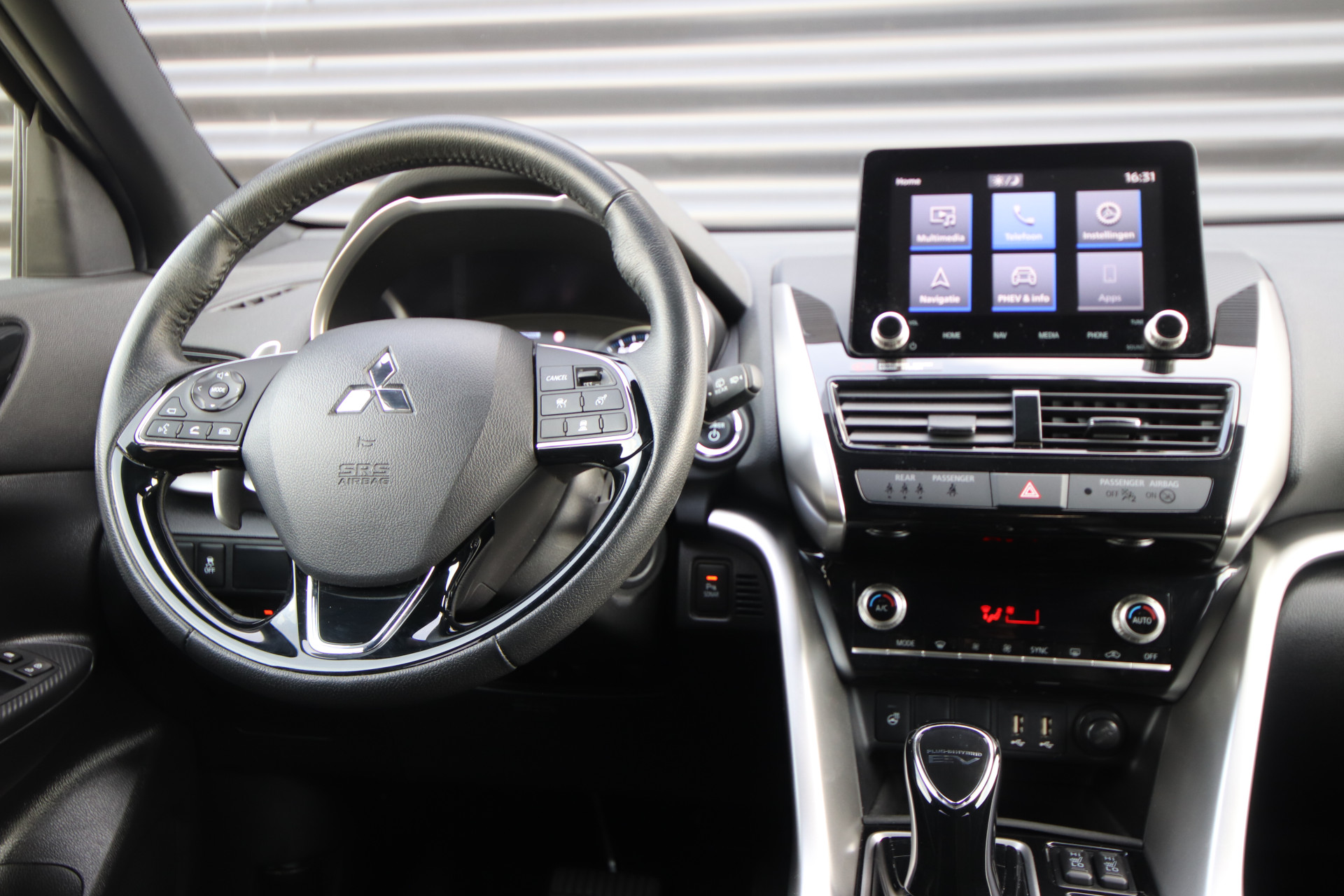 Foto van Mitsubishi Mitsubishi Eclipse Cross