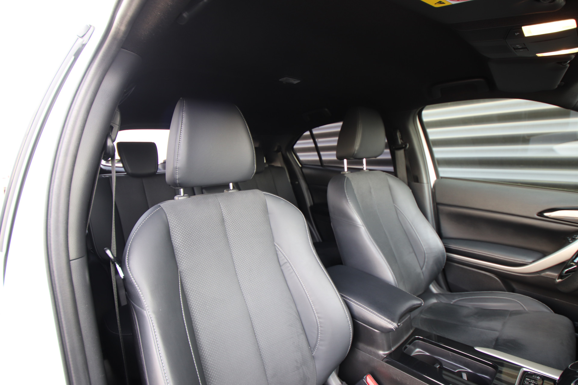 Foto van Mitsubishi Mitsubishi Eclipse Cross