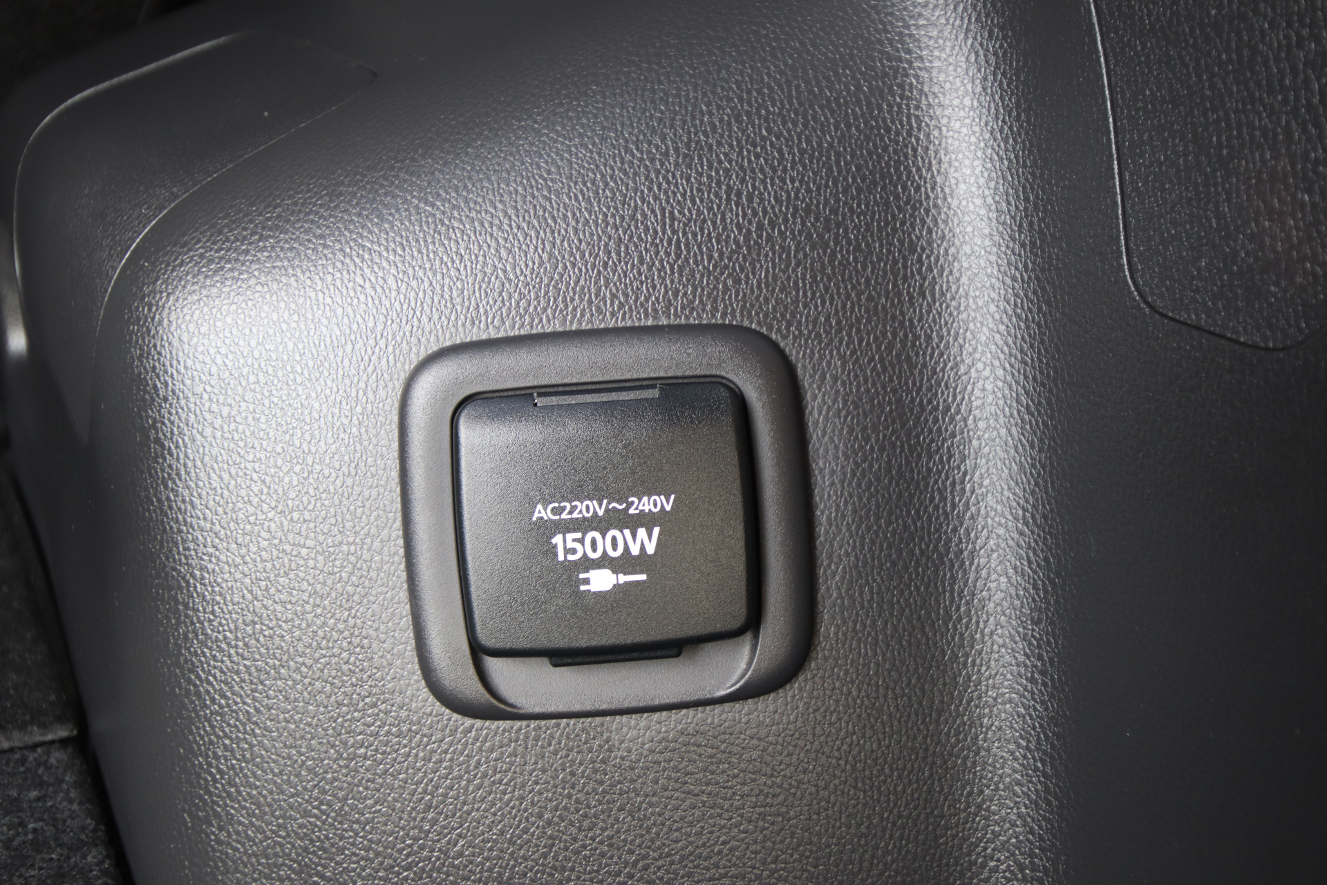 Foto van Mitsubishi Mitsubishi Eclipse Cross