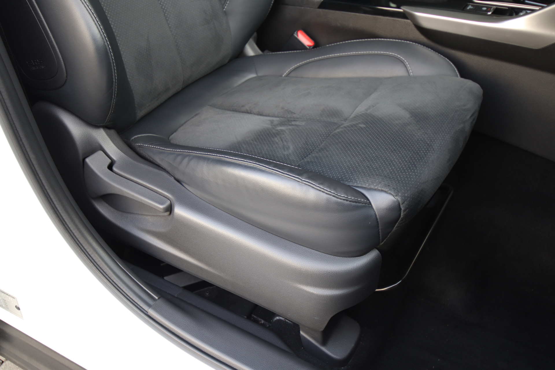 Foto van Mitsubishi Mitsubishi Eclipse Cross