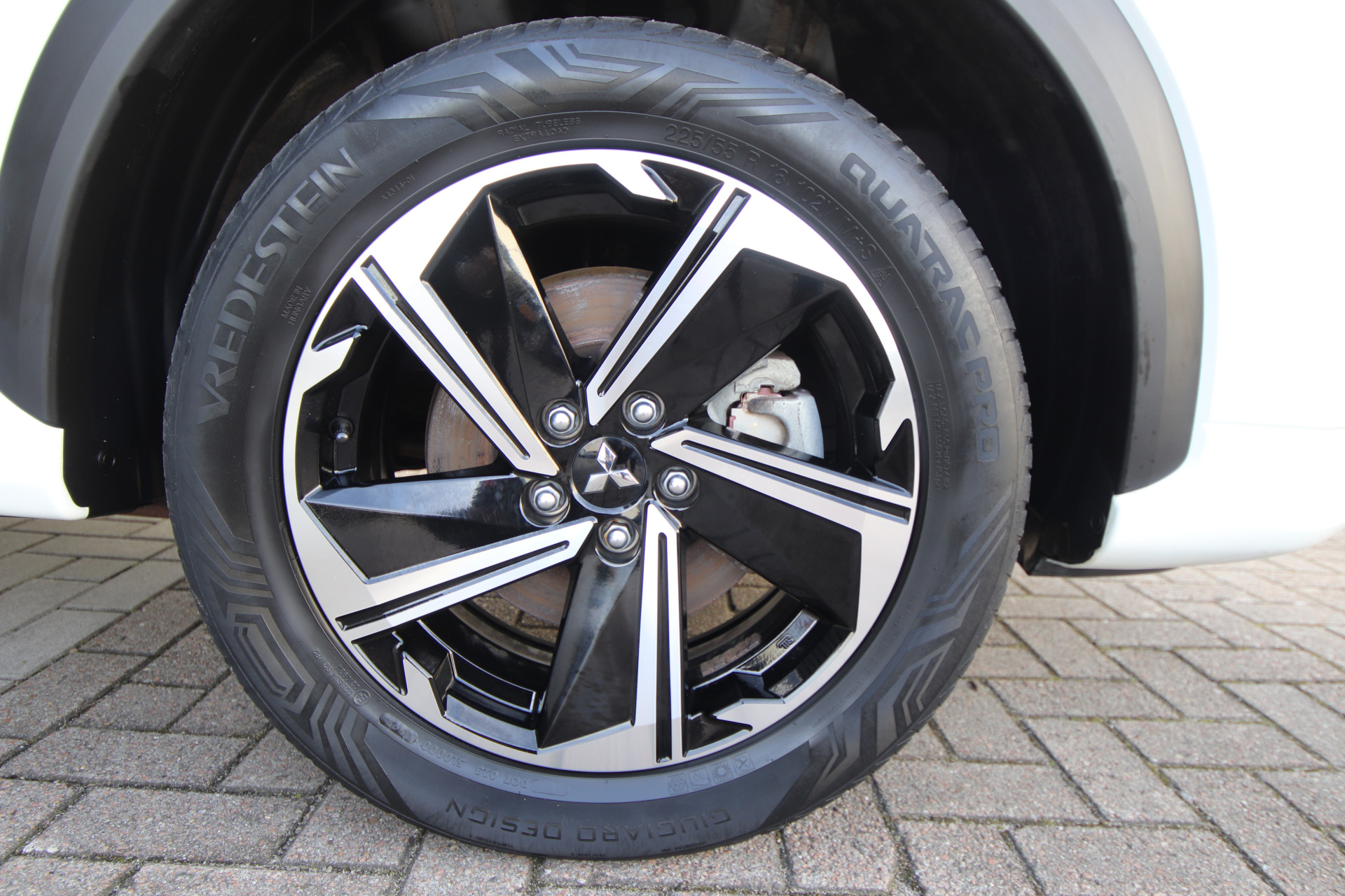 Foto van Mitsubishi Mitsubishi Eclipse Cross