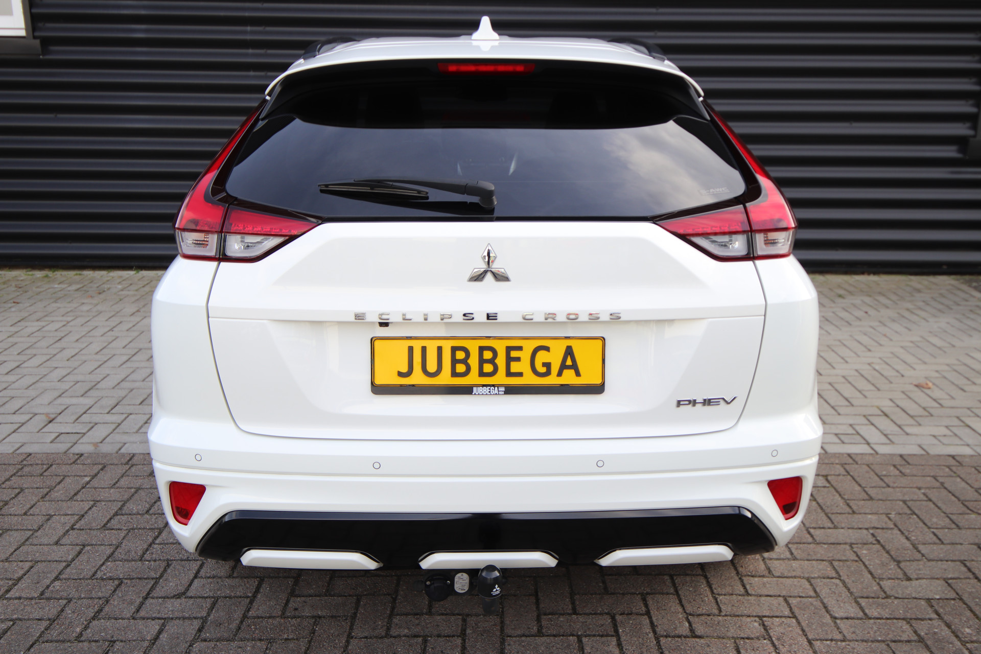 Foto van Mitsubishi Mitsubishi Eclipse Cross