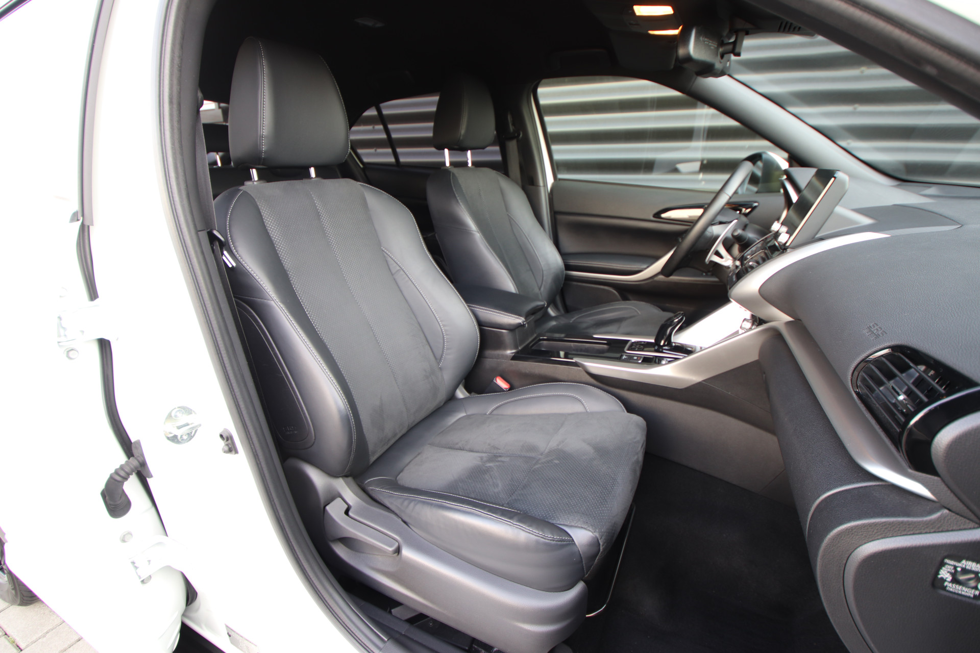 Foto van Mitsubishi Mitsubishi Eclipse Cross