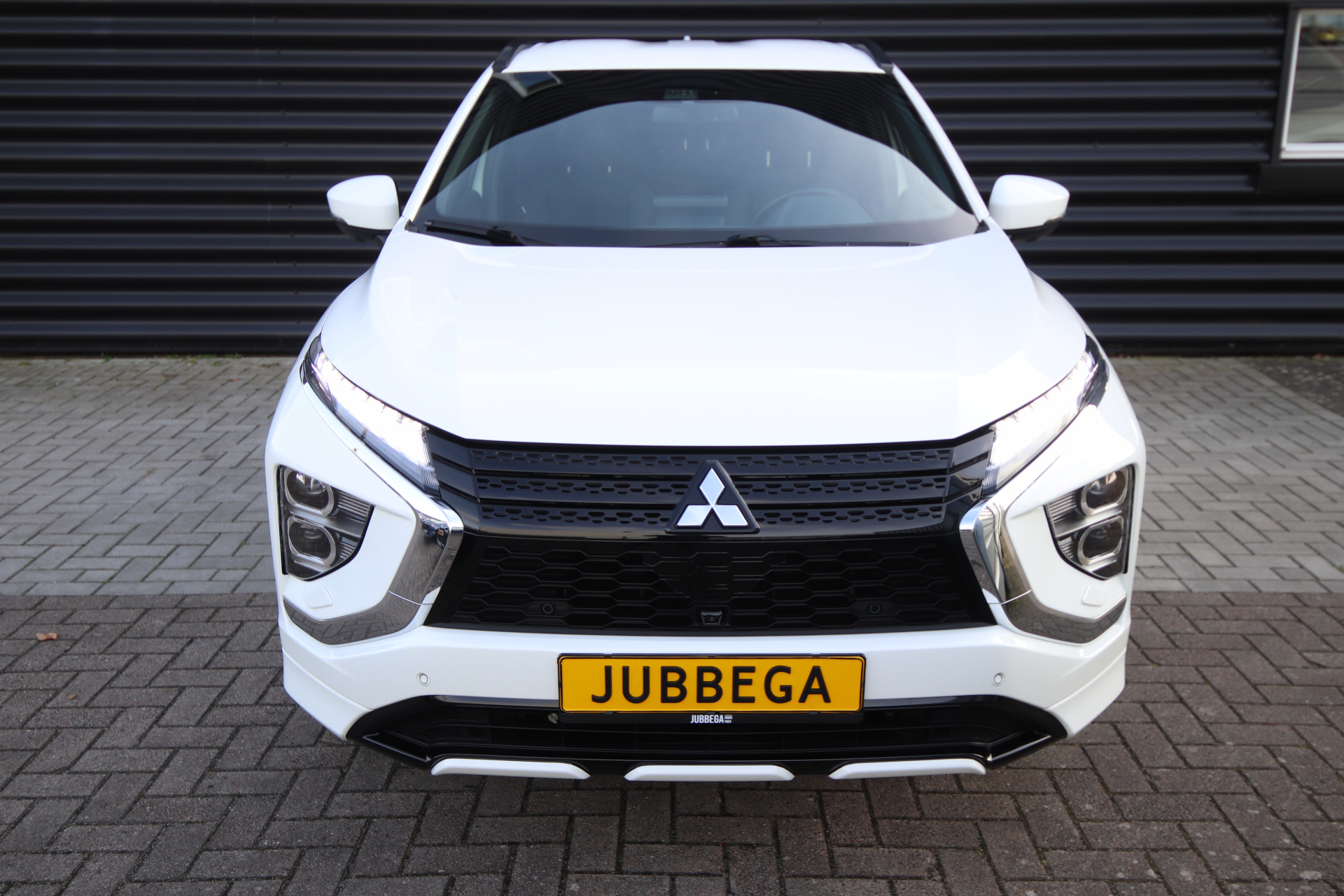 Foto van Mitsubishi Mitsubishi Eclipse Cross