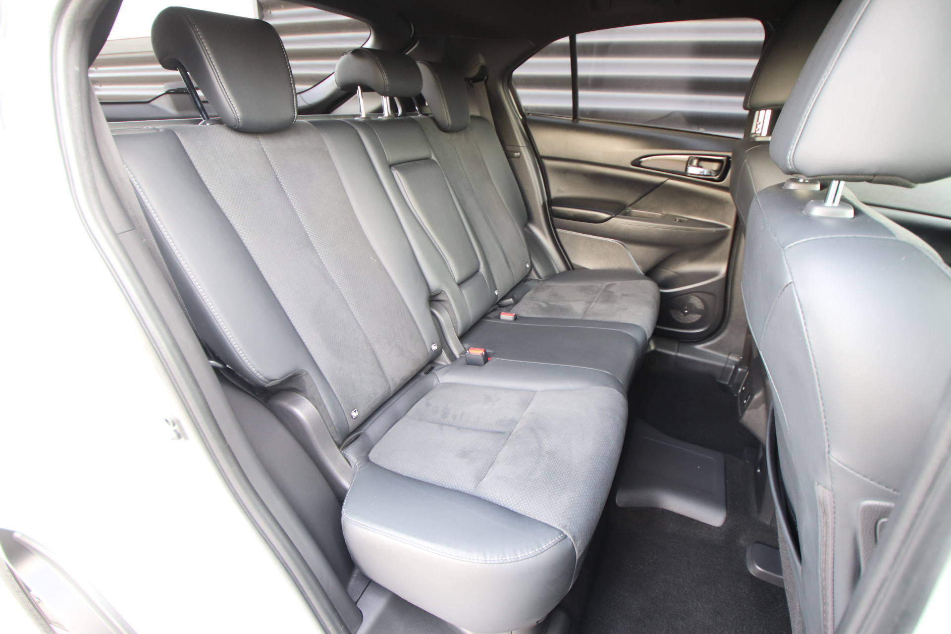 Foto van Mitsubishi Mitsubishi Eclipse Cross