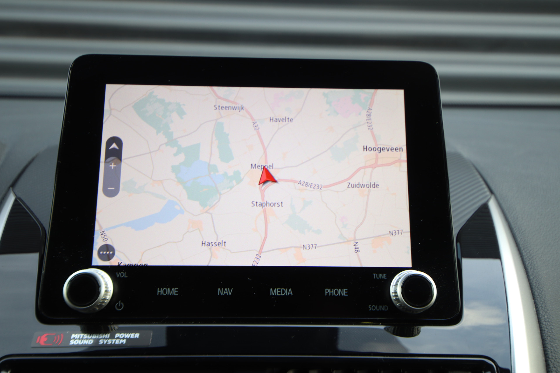 Foto van Mitsubishi Mitsubishi Eclipse Cross