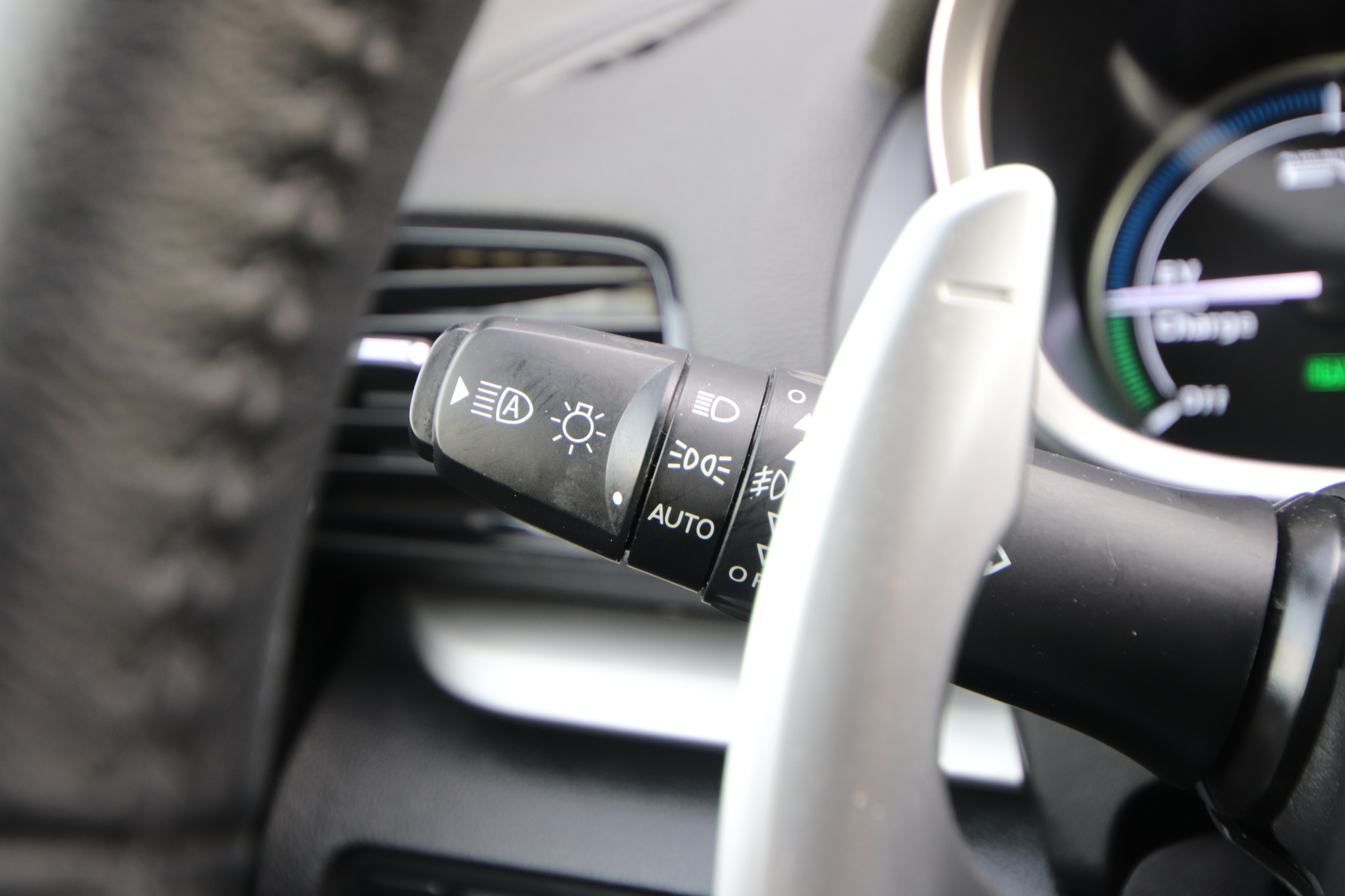 Foto van Mitsubishi Mitsubishi Eclipse Cross