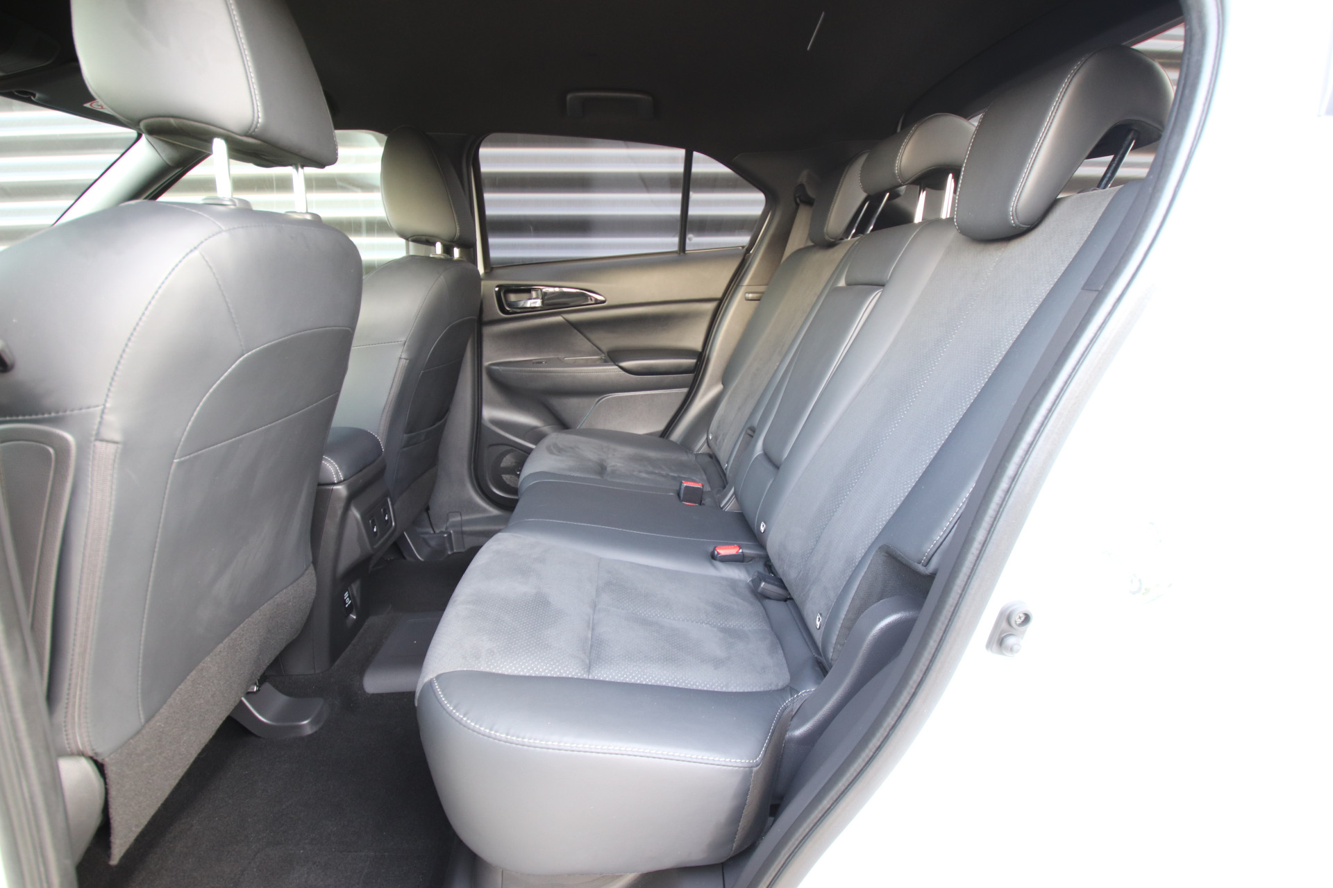 Foto van Mitsubishi Mitsubishi Eclipse Cross
