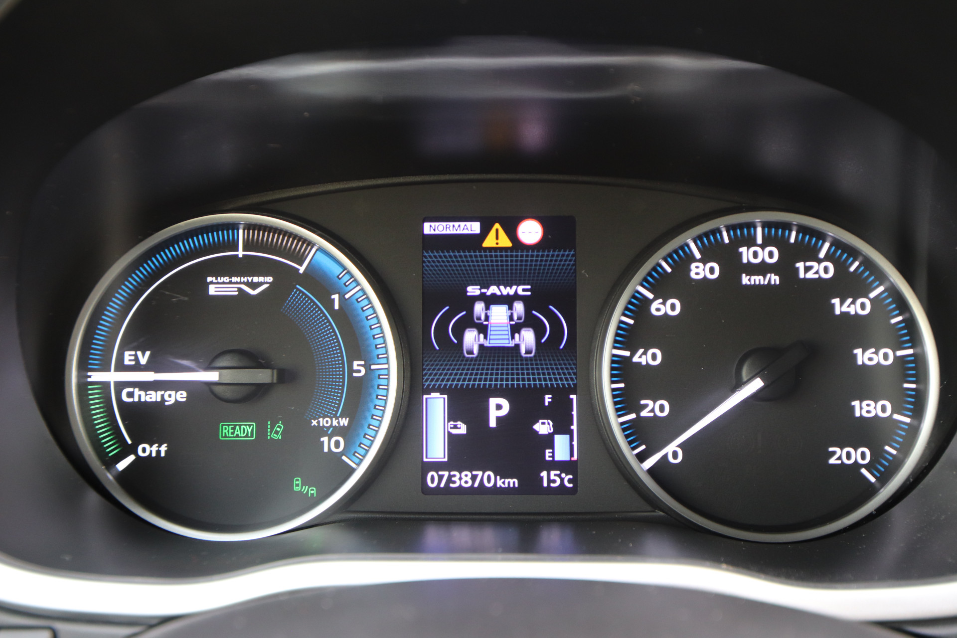 Foto van Mitsubishi Mitsubishi Eclipse Cross