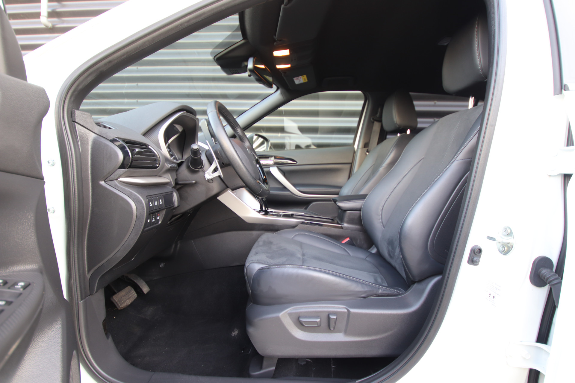 Foto van Mitsubishi Mitsubishi Eclipse Cross