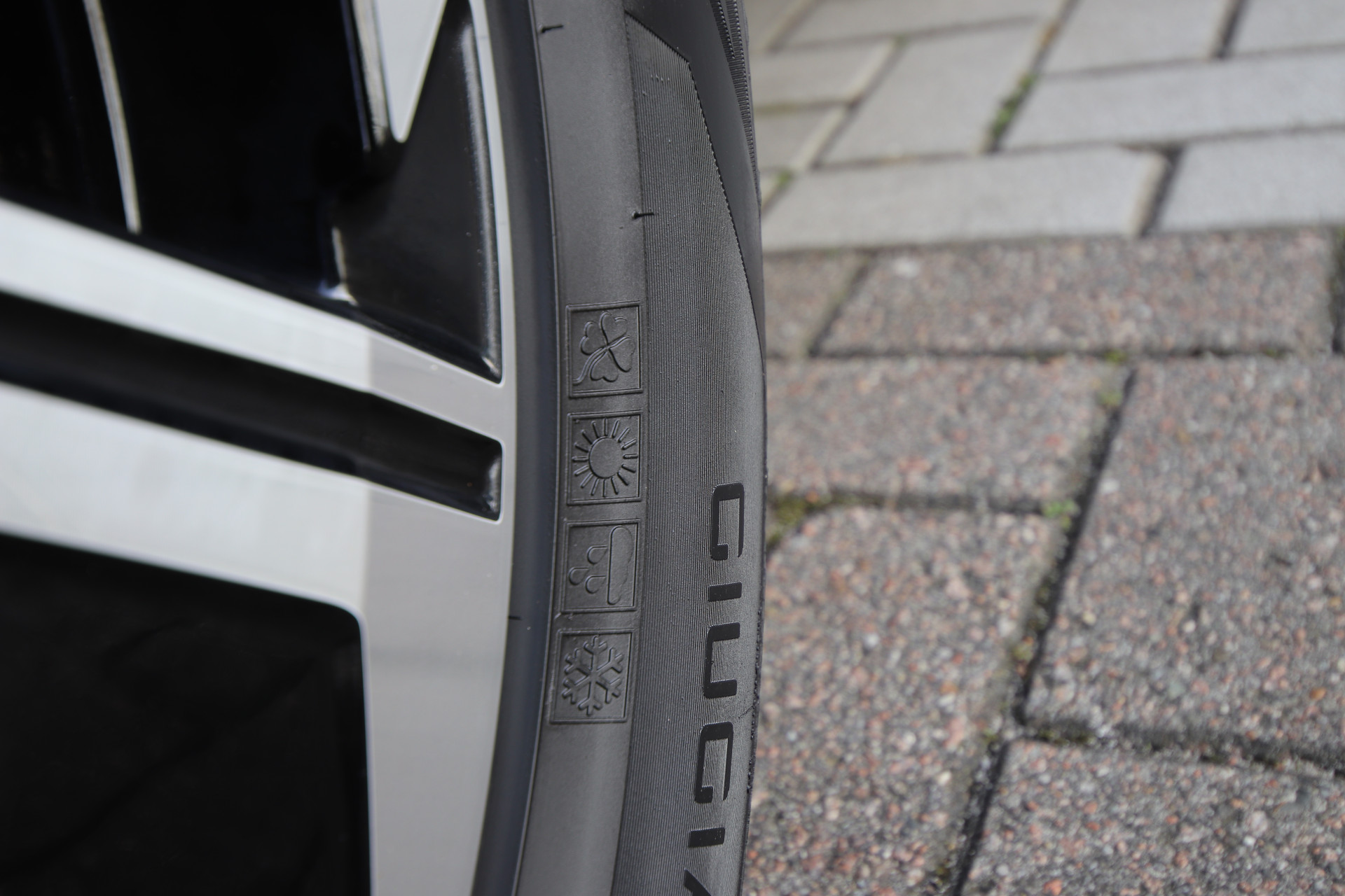 Foto van Mitsubishi Mitsubishi Eclipse Cross