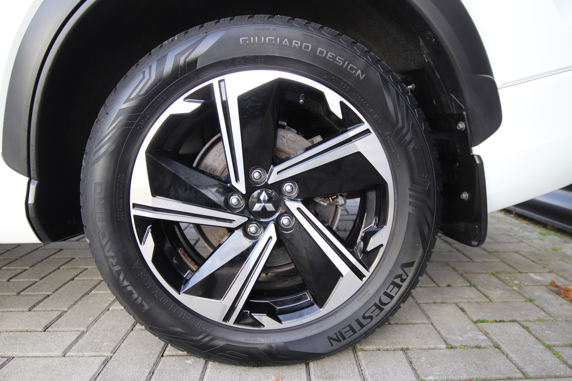 Foto van Mitsubishi Mitsubishi Eclipse Cross