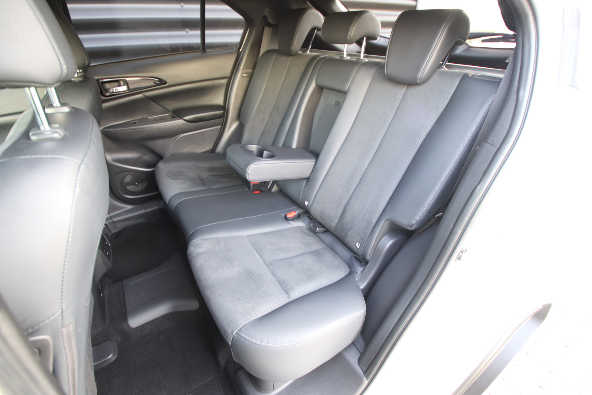 Foto van Mitsubishi Mitsubishi Eclipse Cross