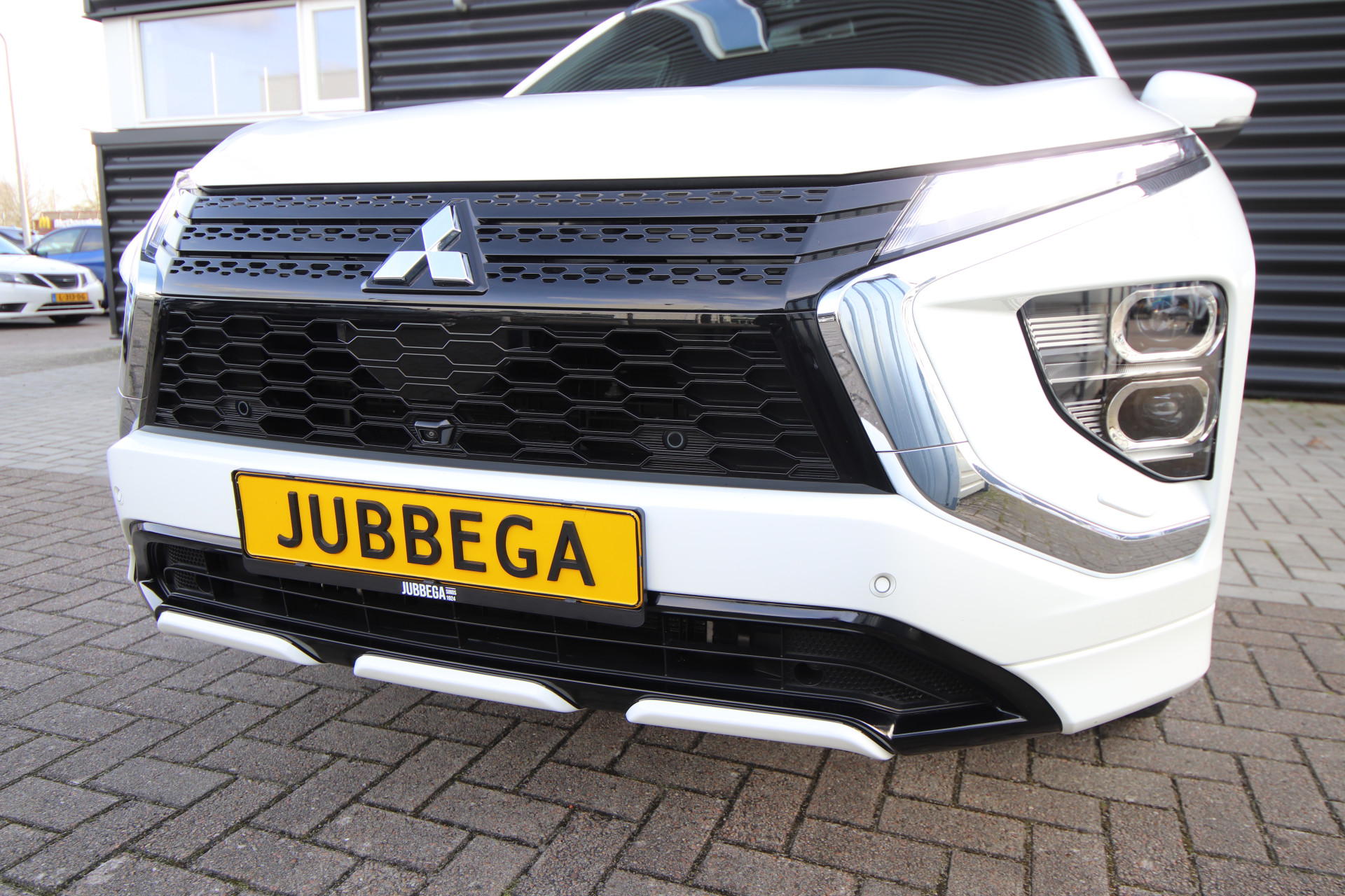 Foto van Mitsubishi Mitsubishi Eclipse Cross