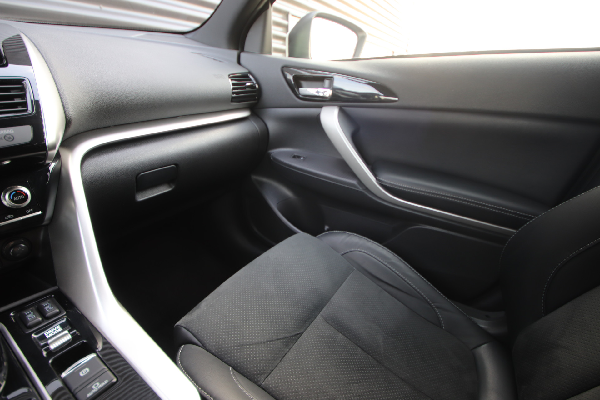Foto van Mitsubishi Mitsubishi Eclipse Cross