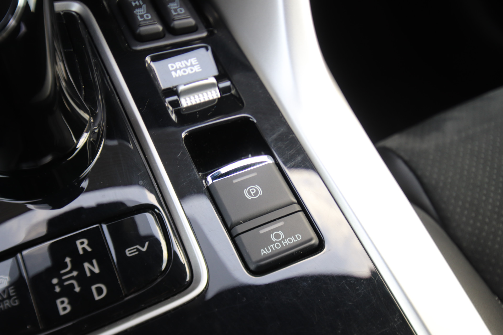 Foto van Mitsubishi Mitsubishi Eclipse Cross