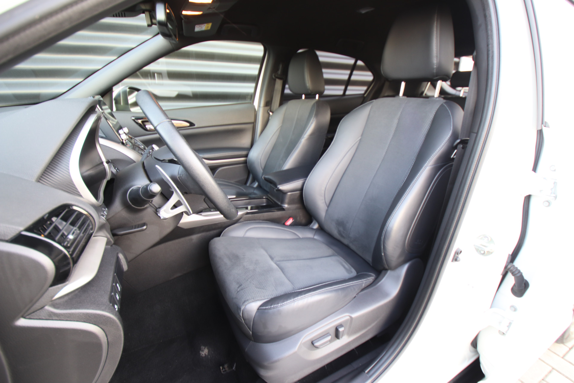 Foto van Mitsubishi Mitsubishi Eclipse Cross
