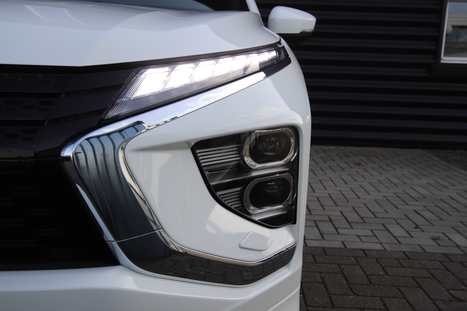 Foto van Mitsubishi Mitsubishi Eclipse Cross