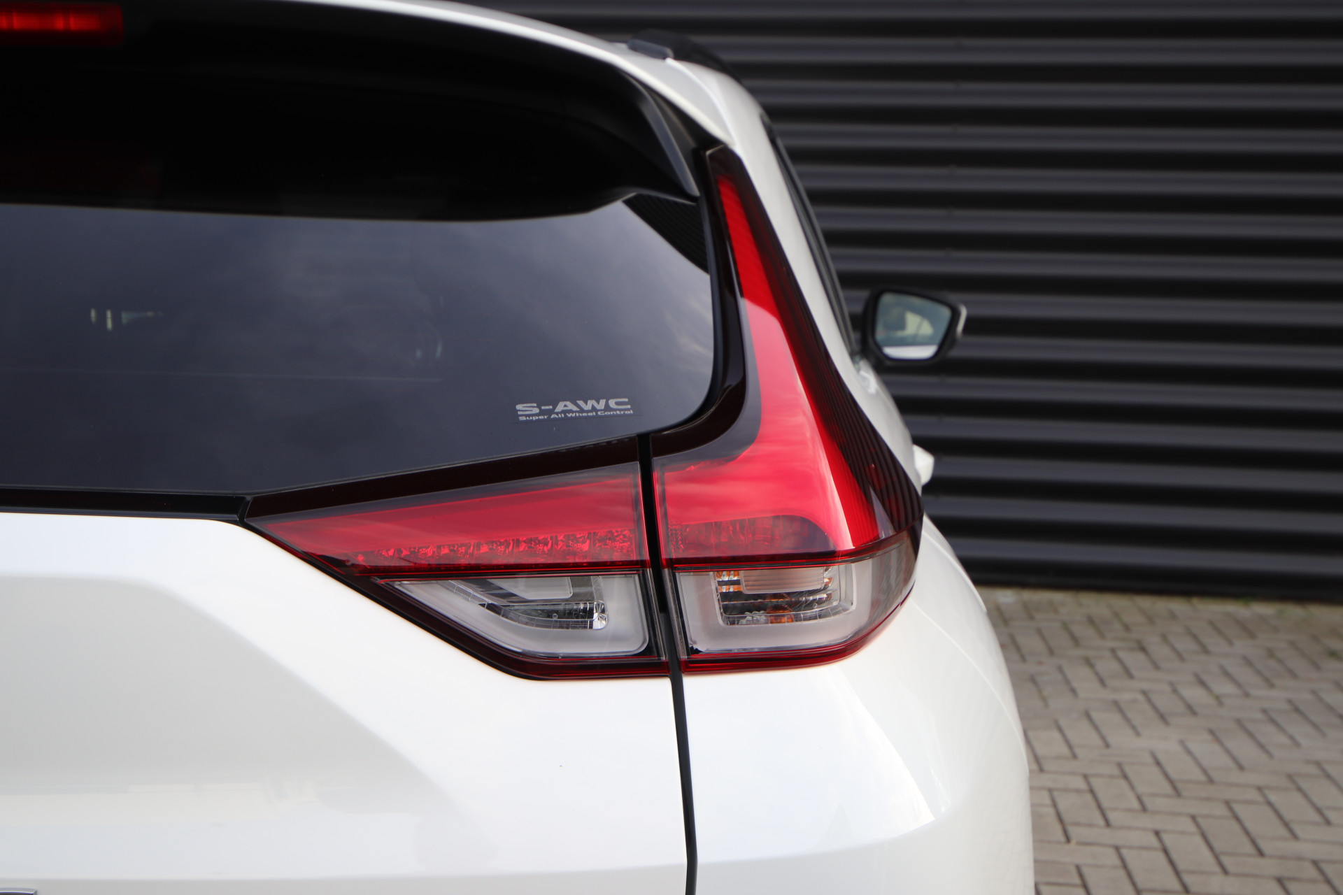 Foto van Mitsubishi Mitsubishi Eclipse Cross