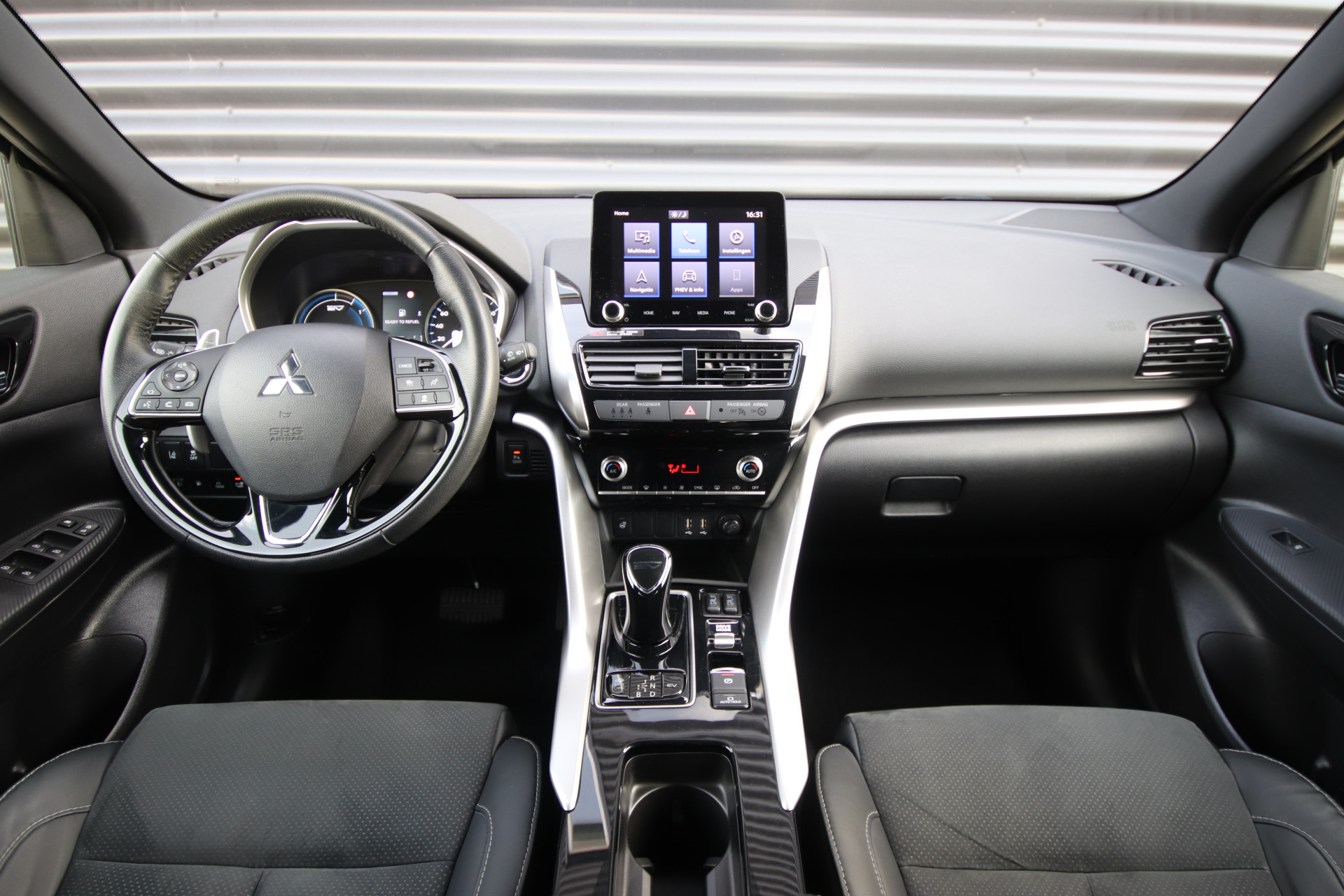 Foto van Mitsubishi Mitsubishi Eclipse Cross