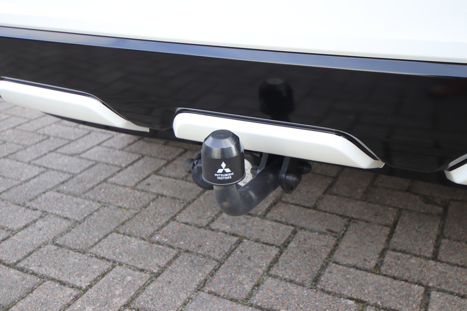 Foto van Mitsubishi Mitsubishi Eclipse Cross