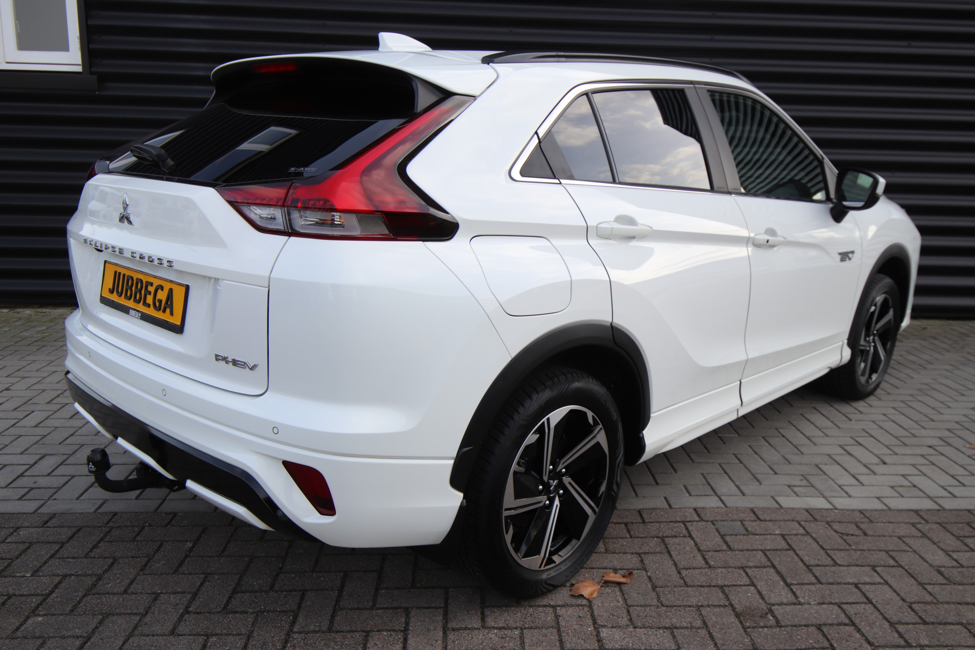 Foto van Mitsubishi Mitsubishi Eclipse Cross