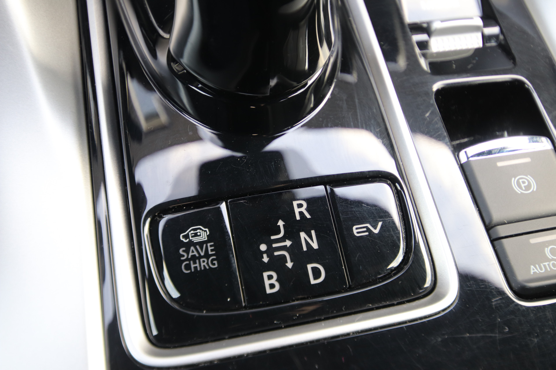 Foto van Mitsubishi Mitsubishi Eclipse Cross