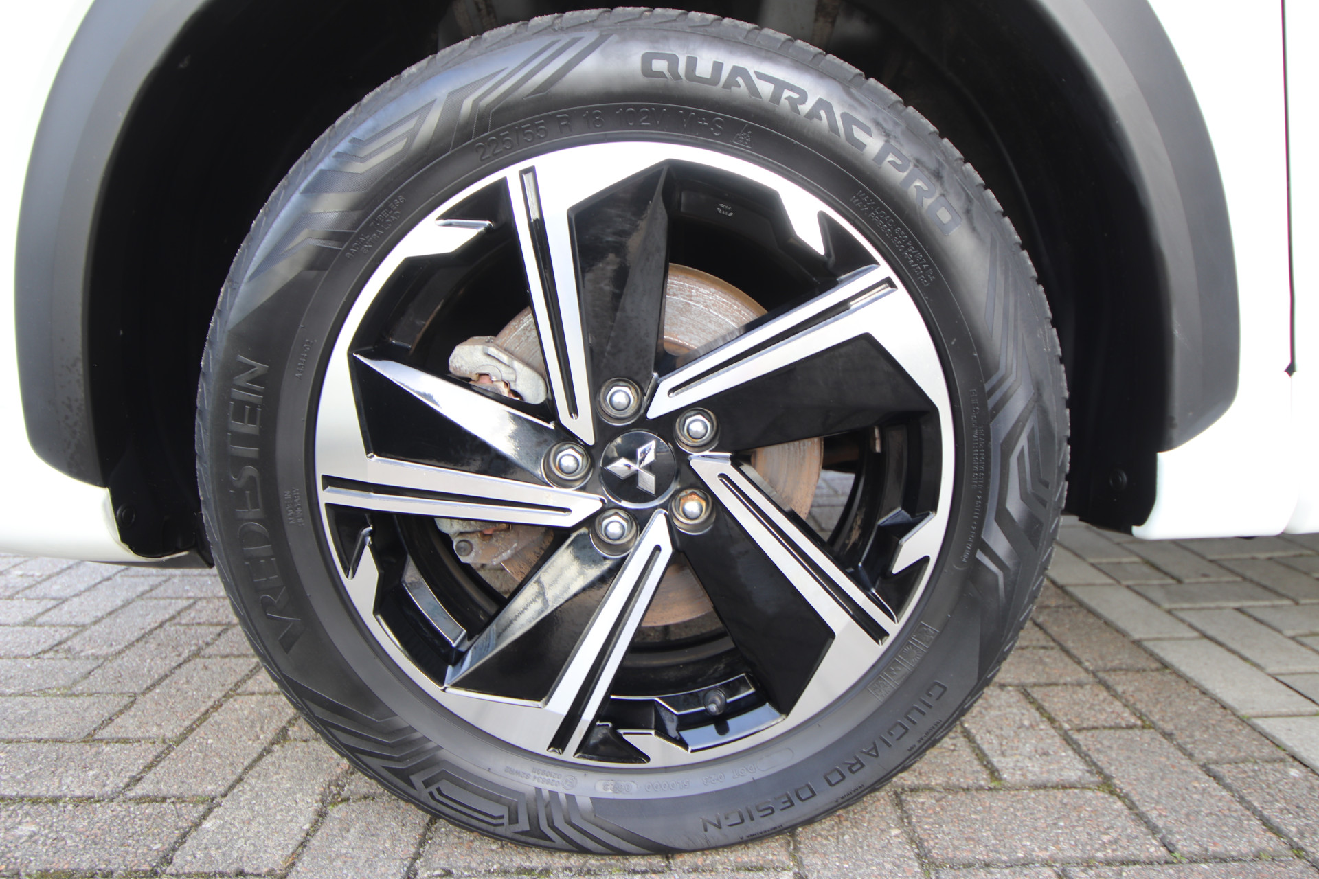 Foto van Mitsubishi Mitsubishi Eclipse Cross