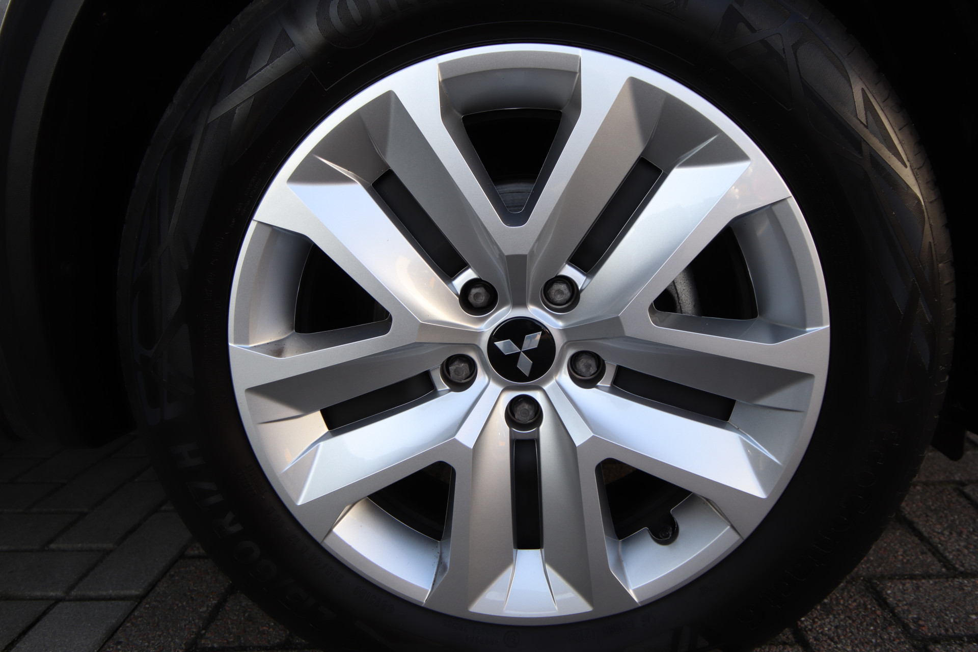 Foto van Mitsubishi Asx