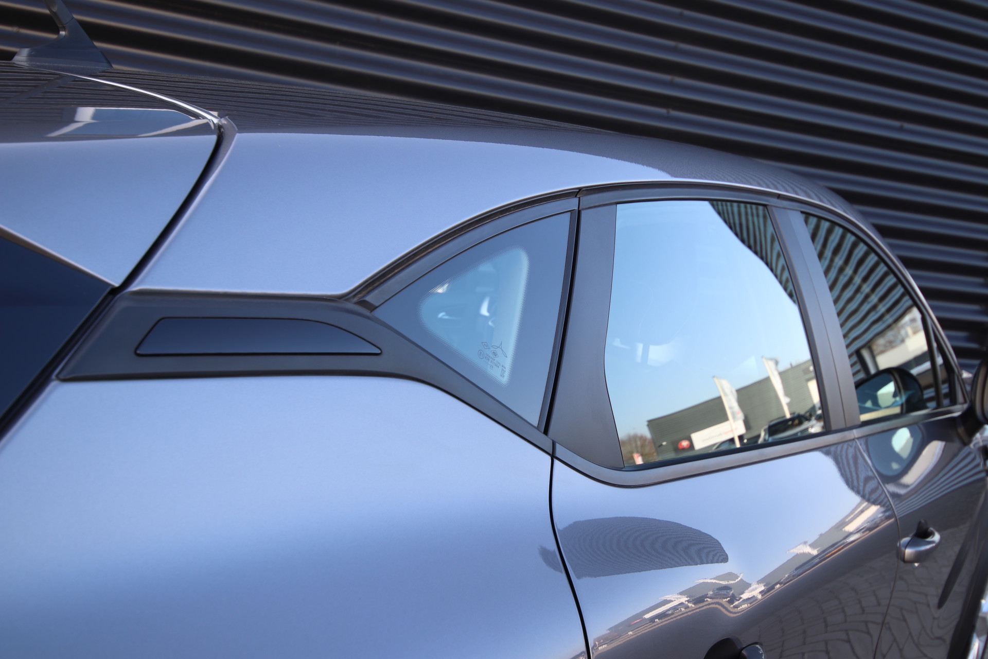 Foto van Mitsubishi Asx