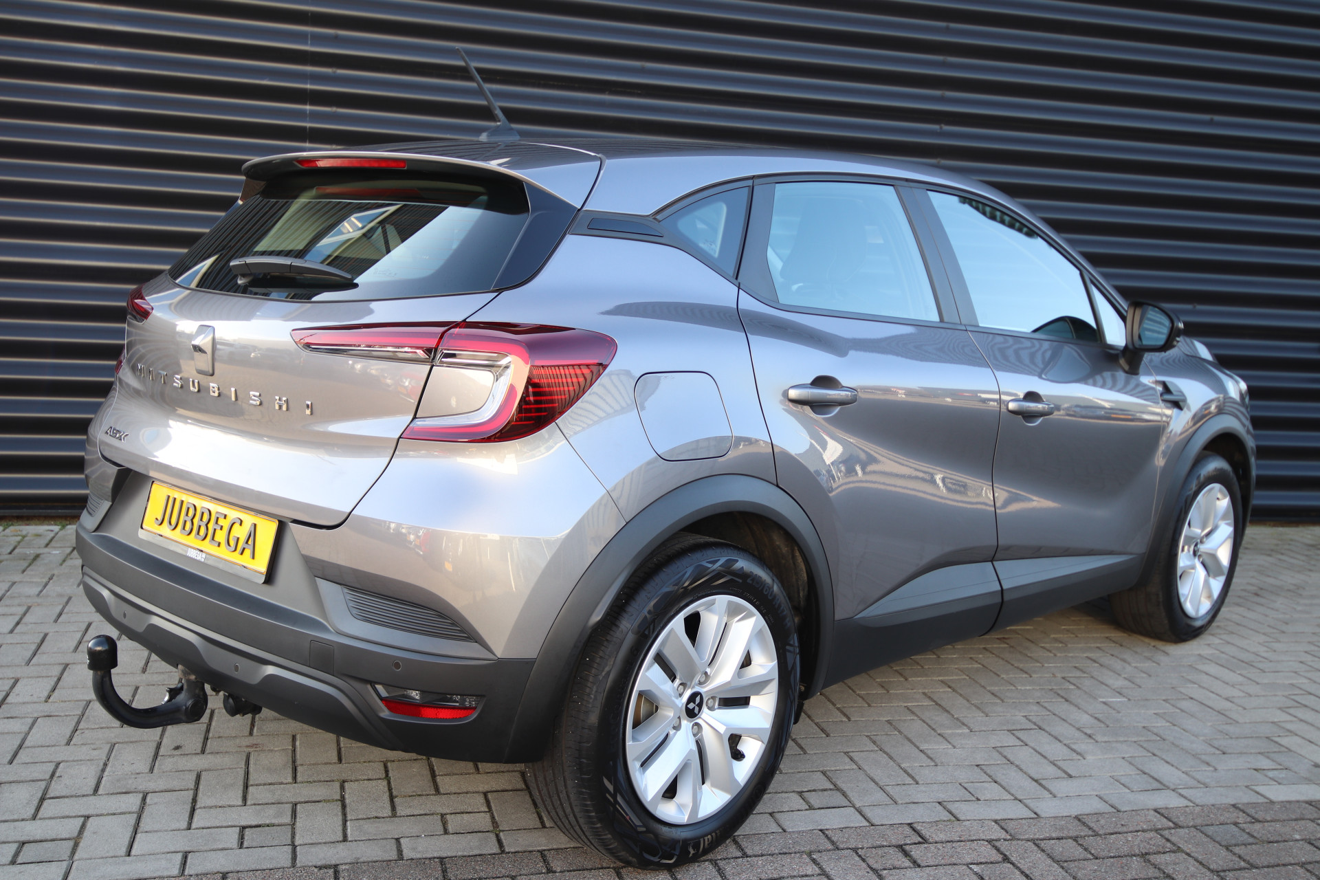 Foto van Mitsubishi Asx