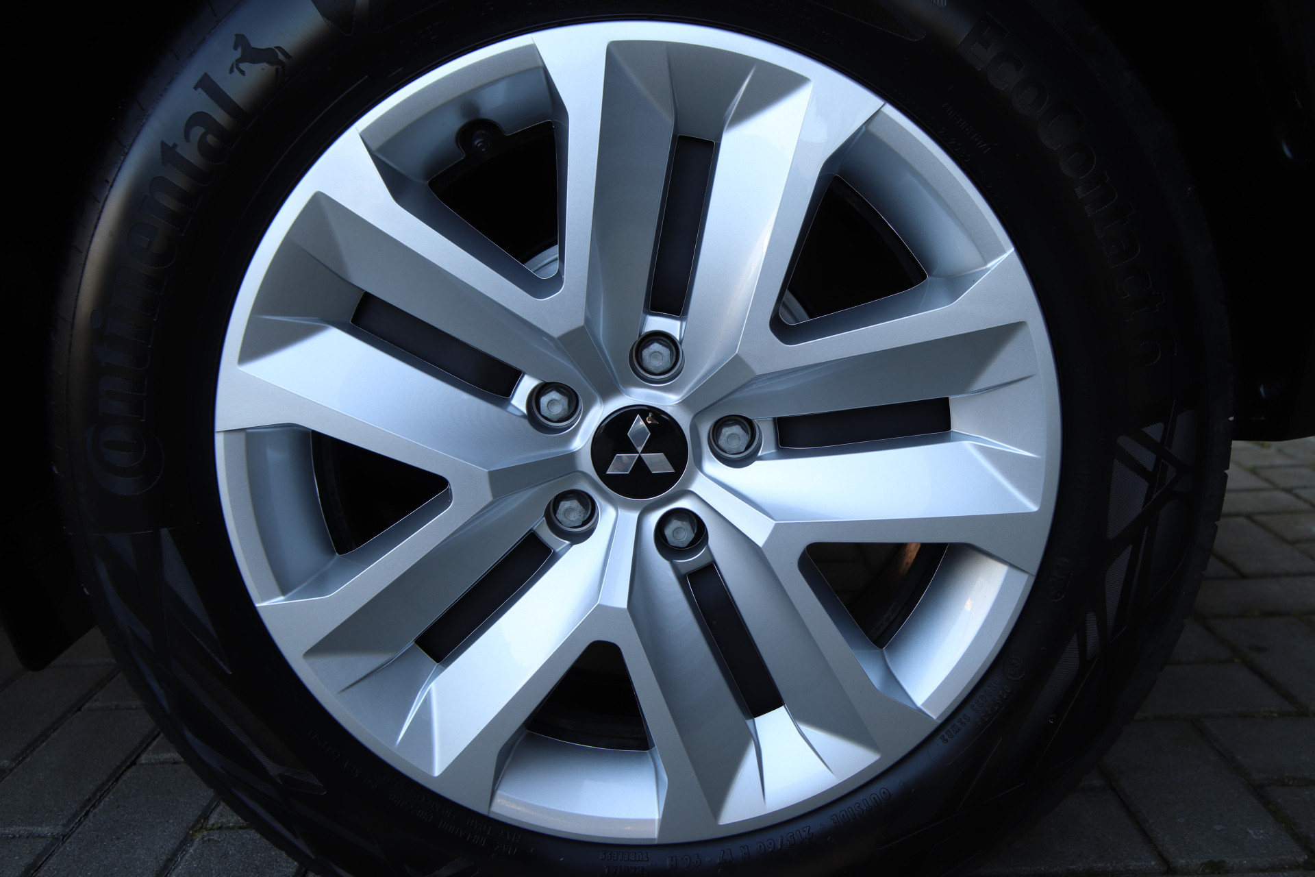 Foto van Mitsubishi Asx