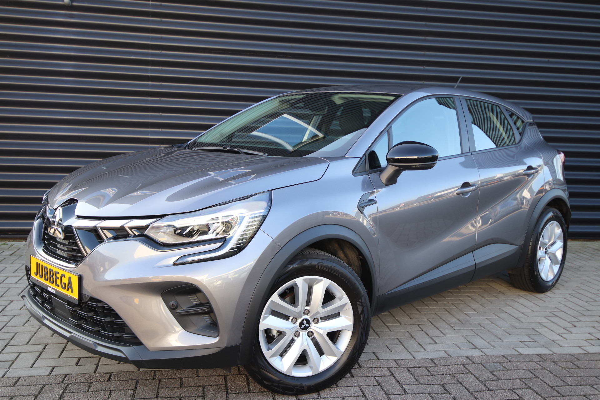 Foto van Mitsubishi Asx
