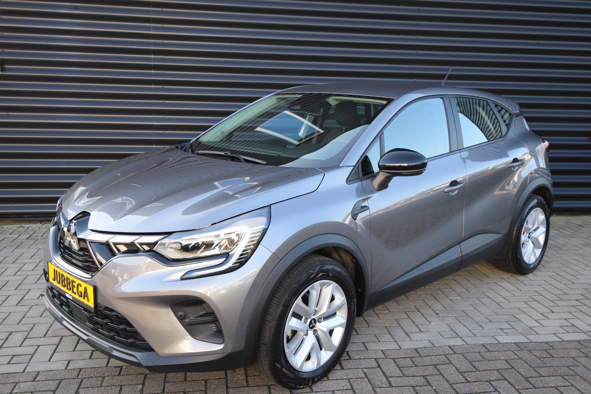 Foto van Mitsubishi Asx