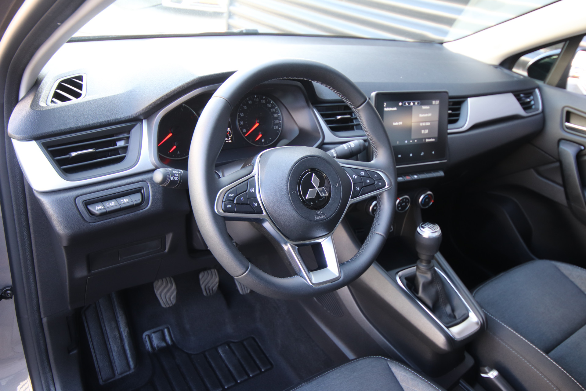 Foto van Mitsubishi Asx