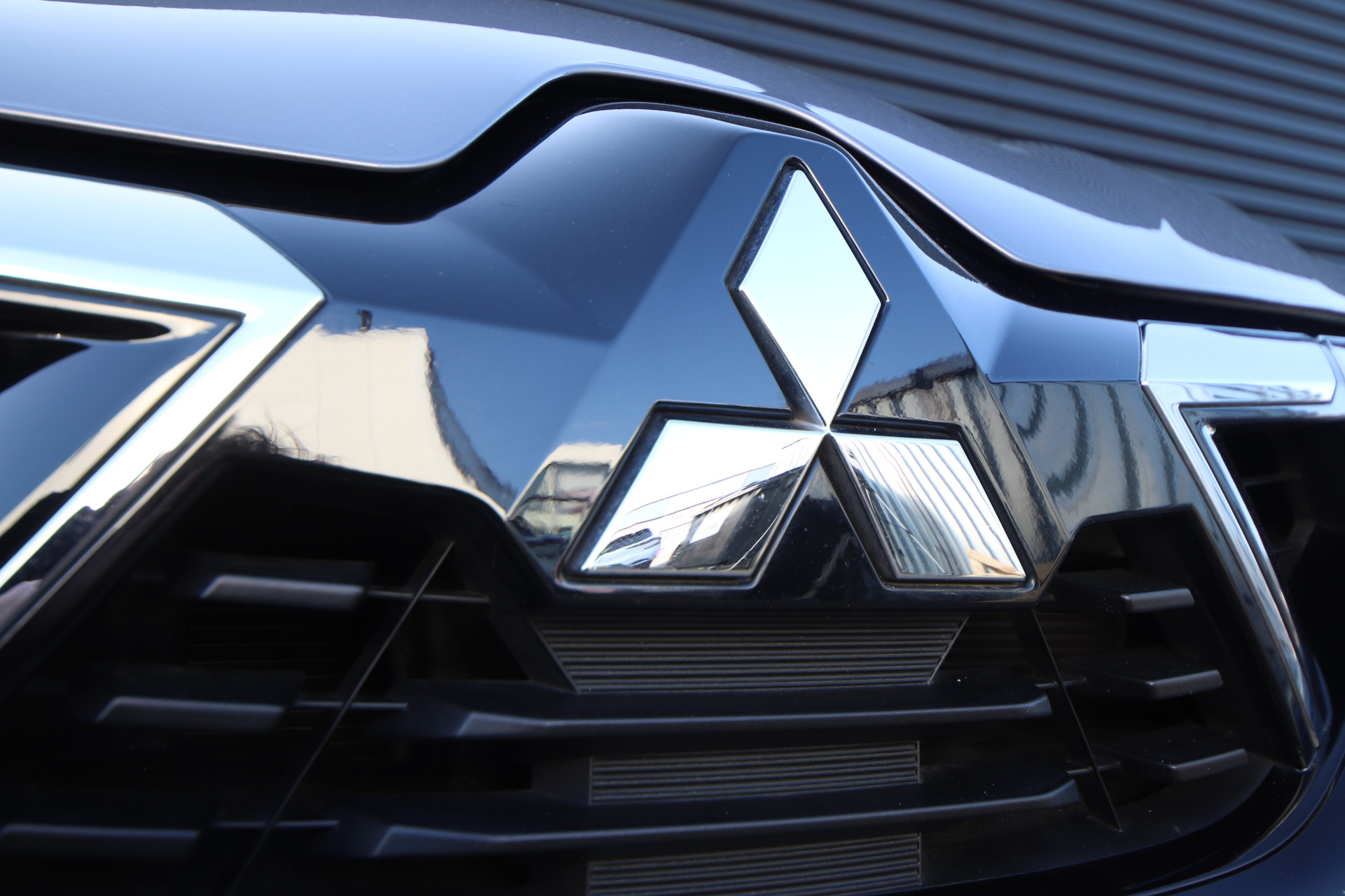 Foto van Mitsubishi Asx