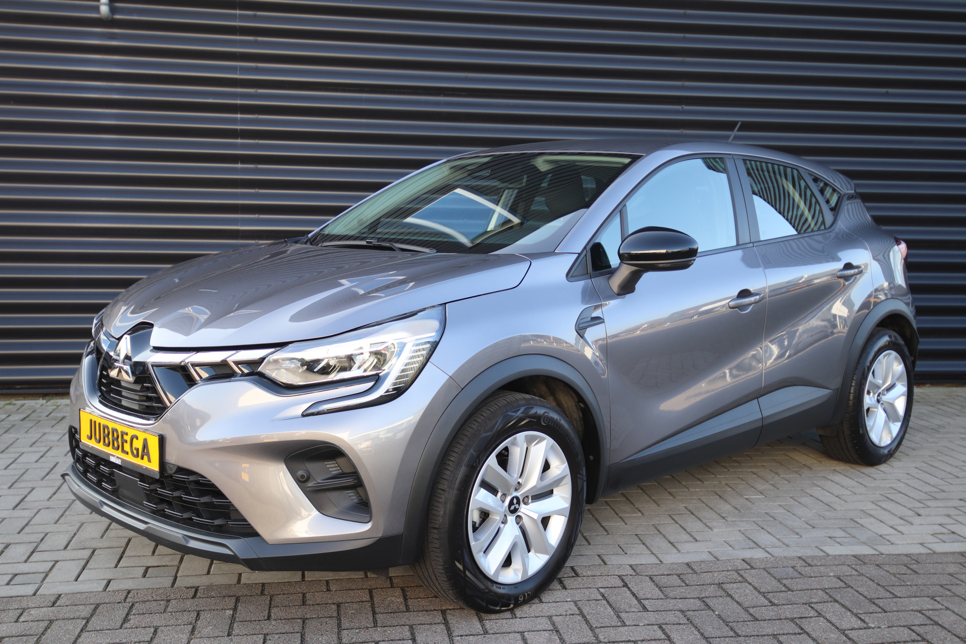 Foto van Mitsubishi Asx