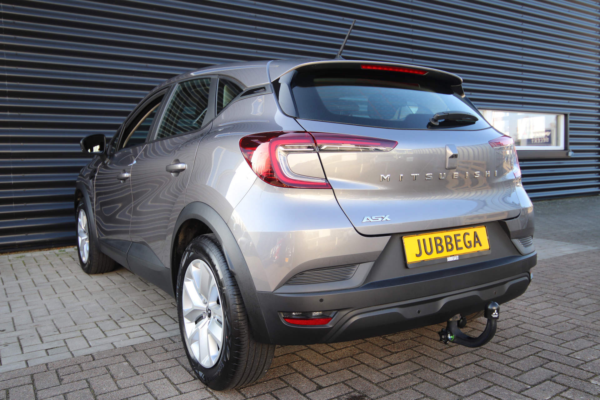 Foto van Mitsubishi Asx