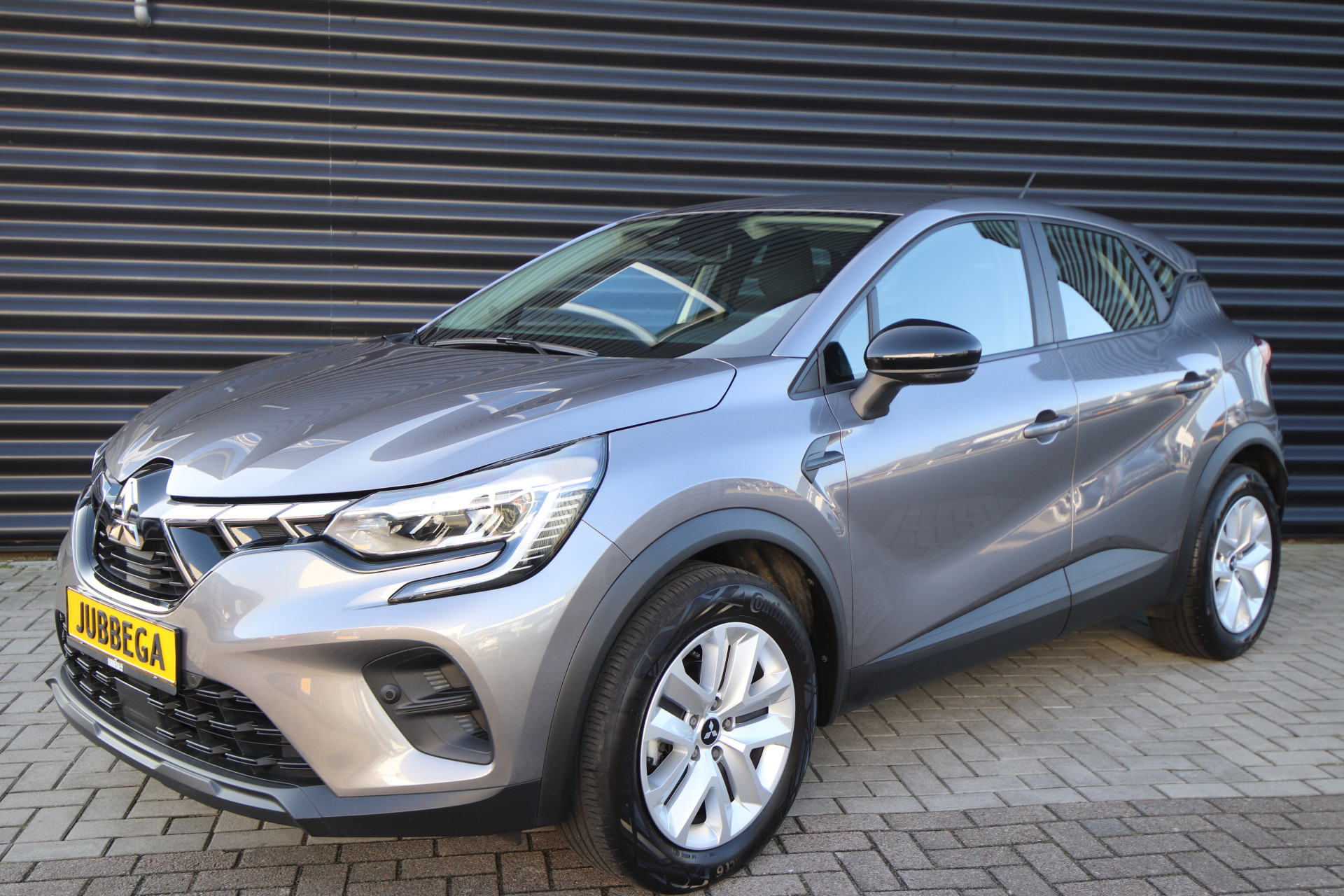 Foto van Mitsubishi Asx