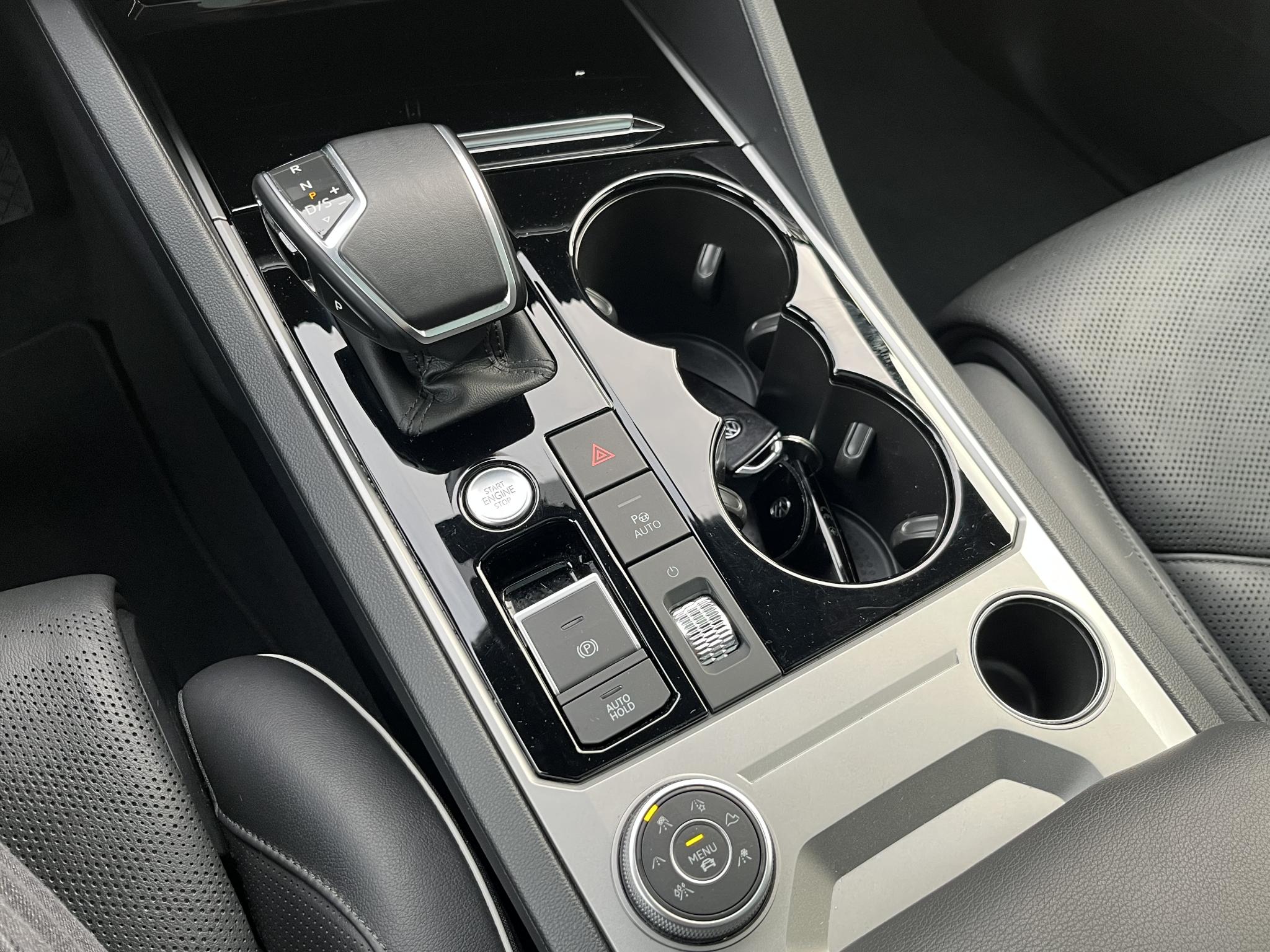 Foto van Volkswagen Touareg Ehybrid