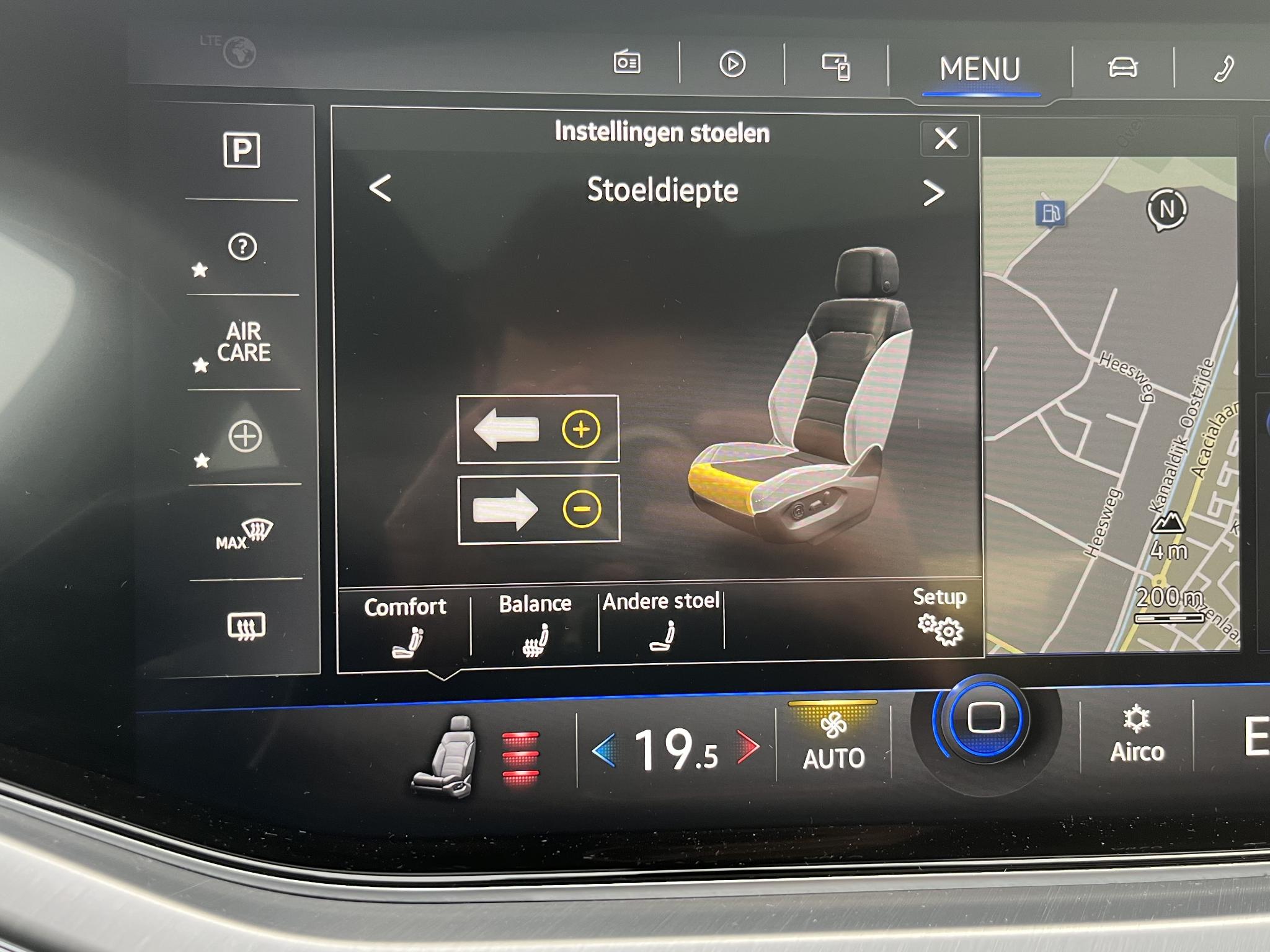 Foto van Volkswagen Touareg Ehybrid