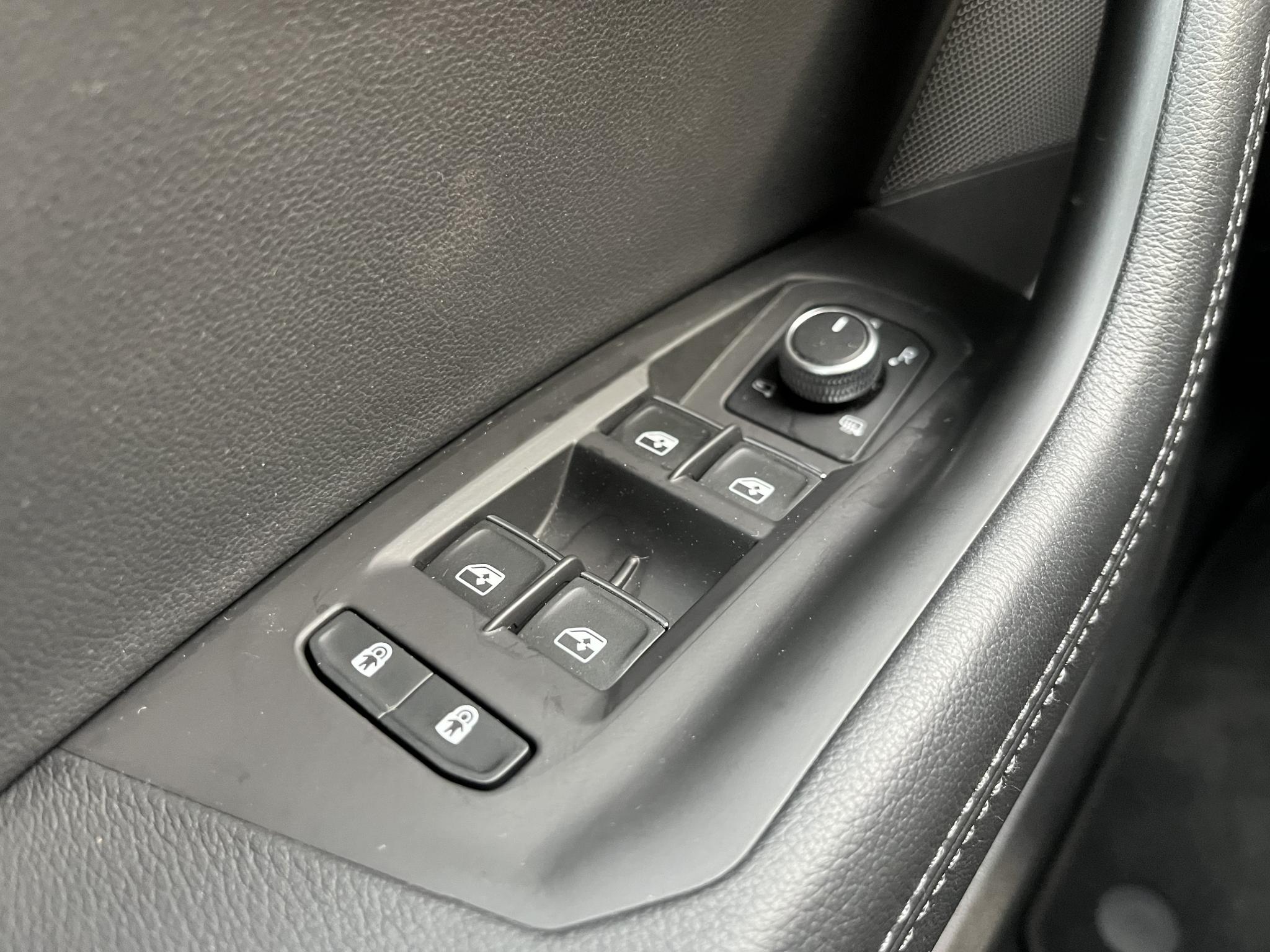 Foto van Volkswagen Touareg Ehybrid