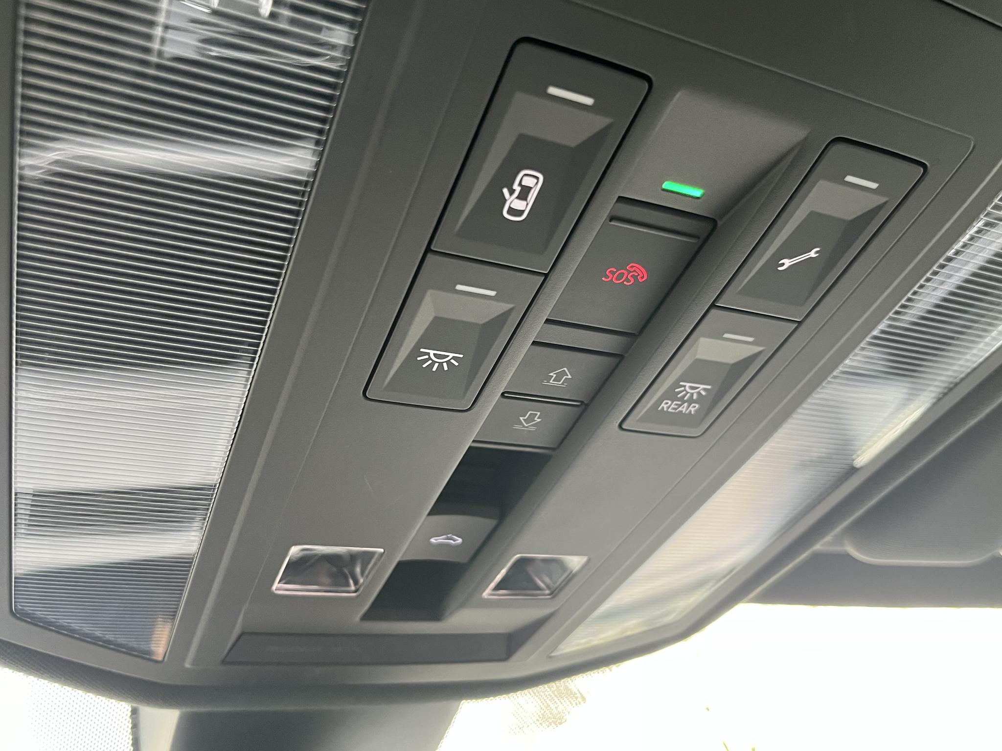 Foto van Volkswagen Touareg Ehybrid