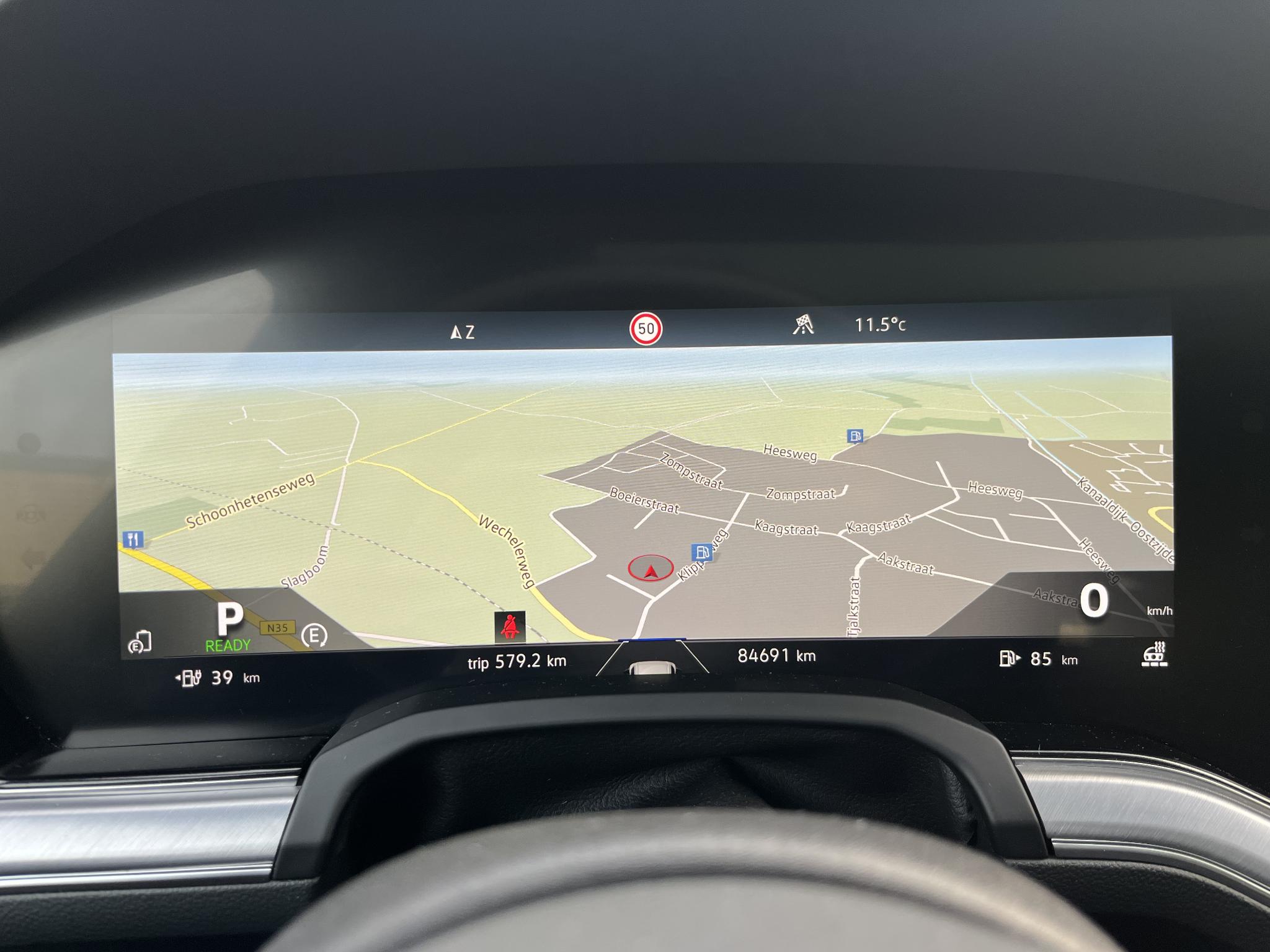 Foto van Volkswagen Touareg Ehybrid
