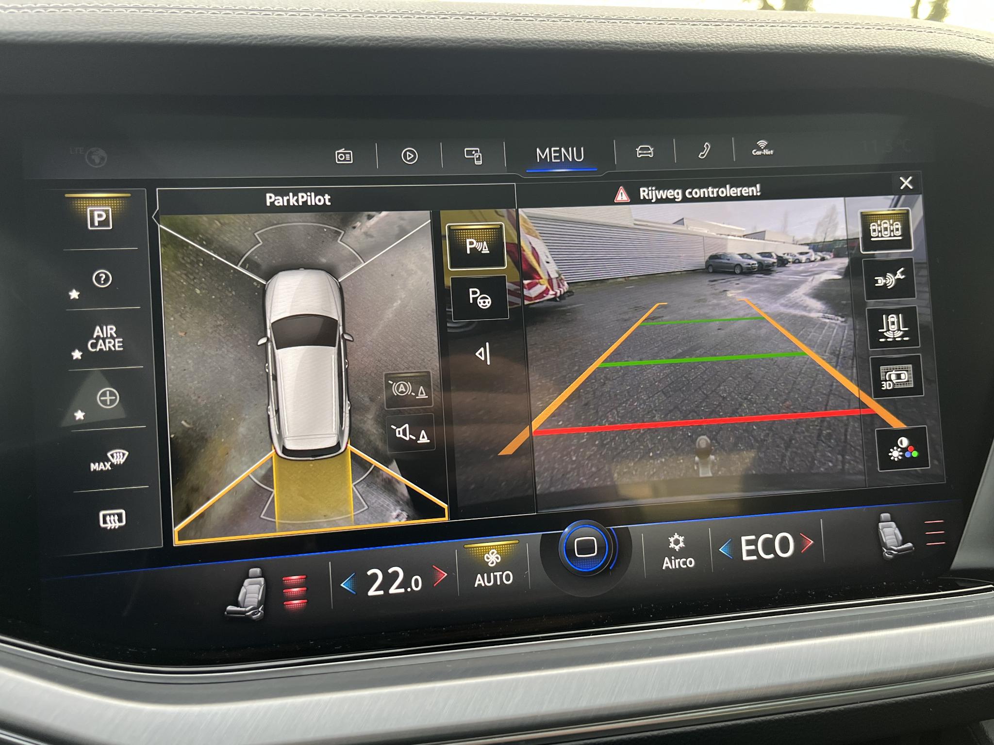 Foto van Volkswagen Touareg Ehybrid