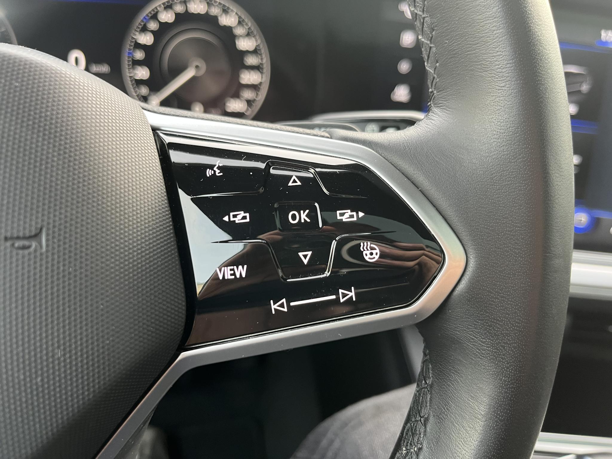 Foto van Volkswagen Touareg Ehybrid