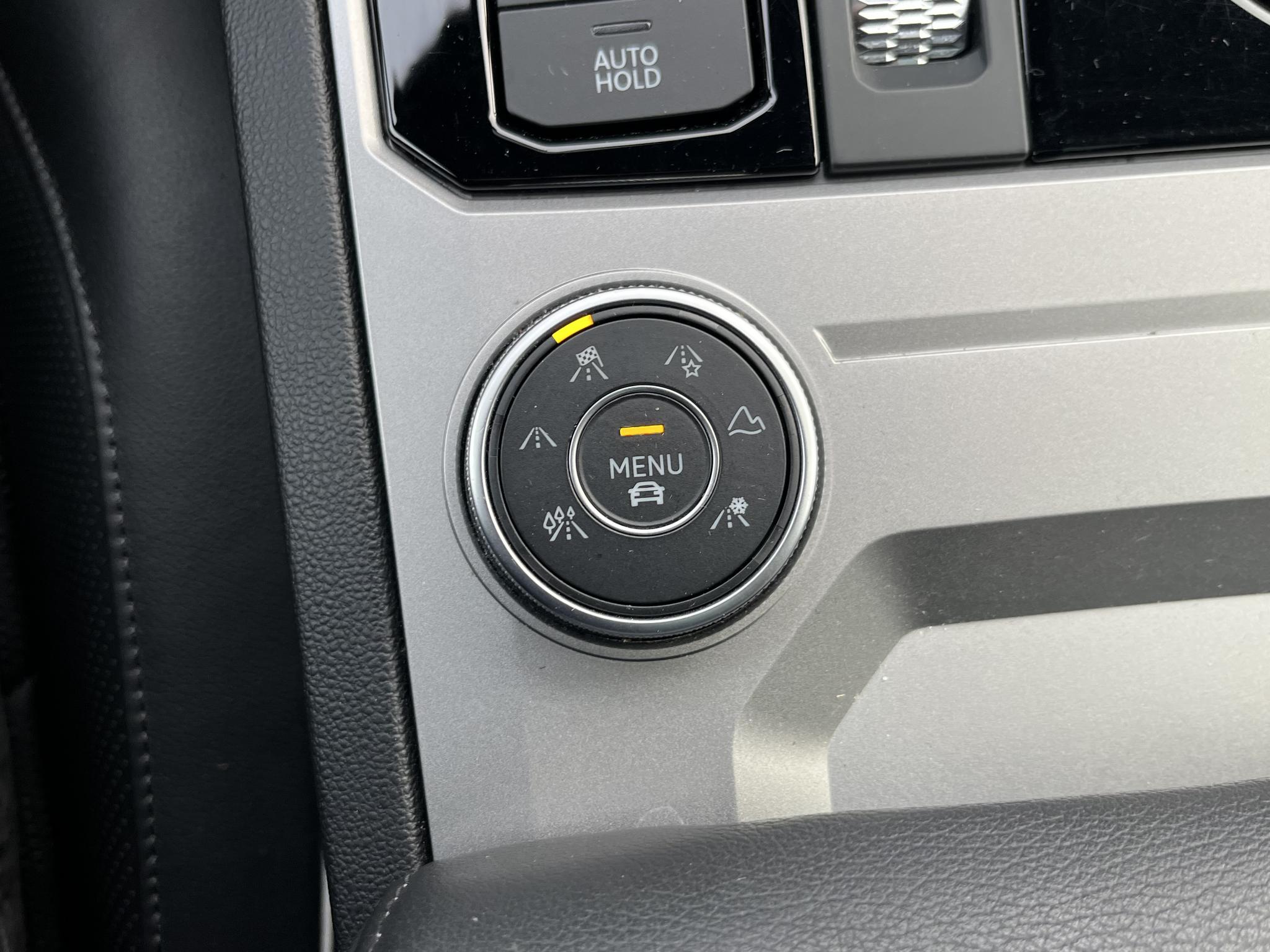 Foto van Volkswagen Touareg Ehybrid