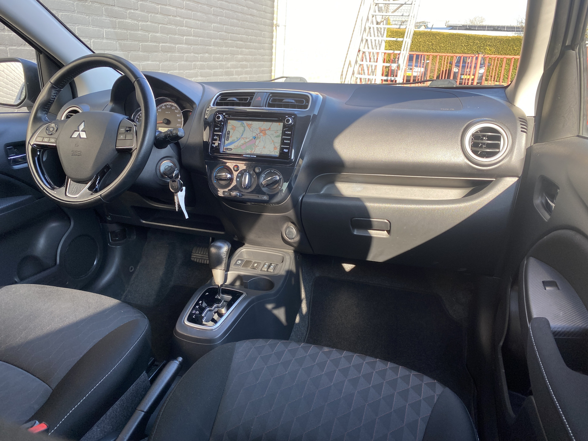 Foto van Mitsubishi Space Star