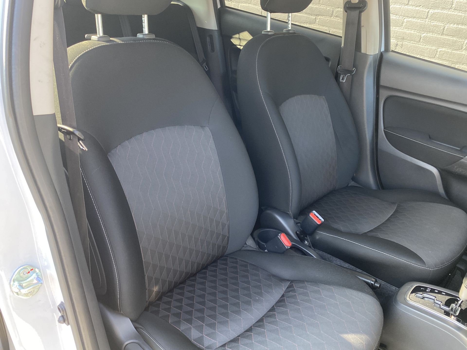 Foto van Mitsubishi Space Star