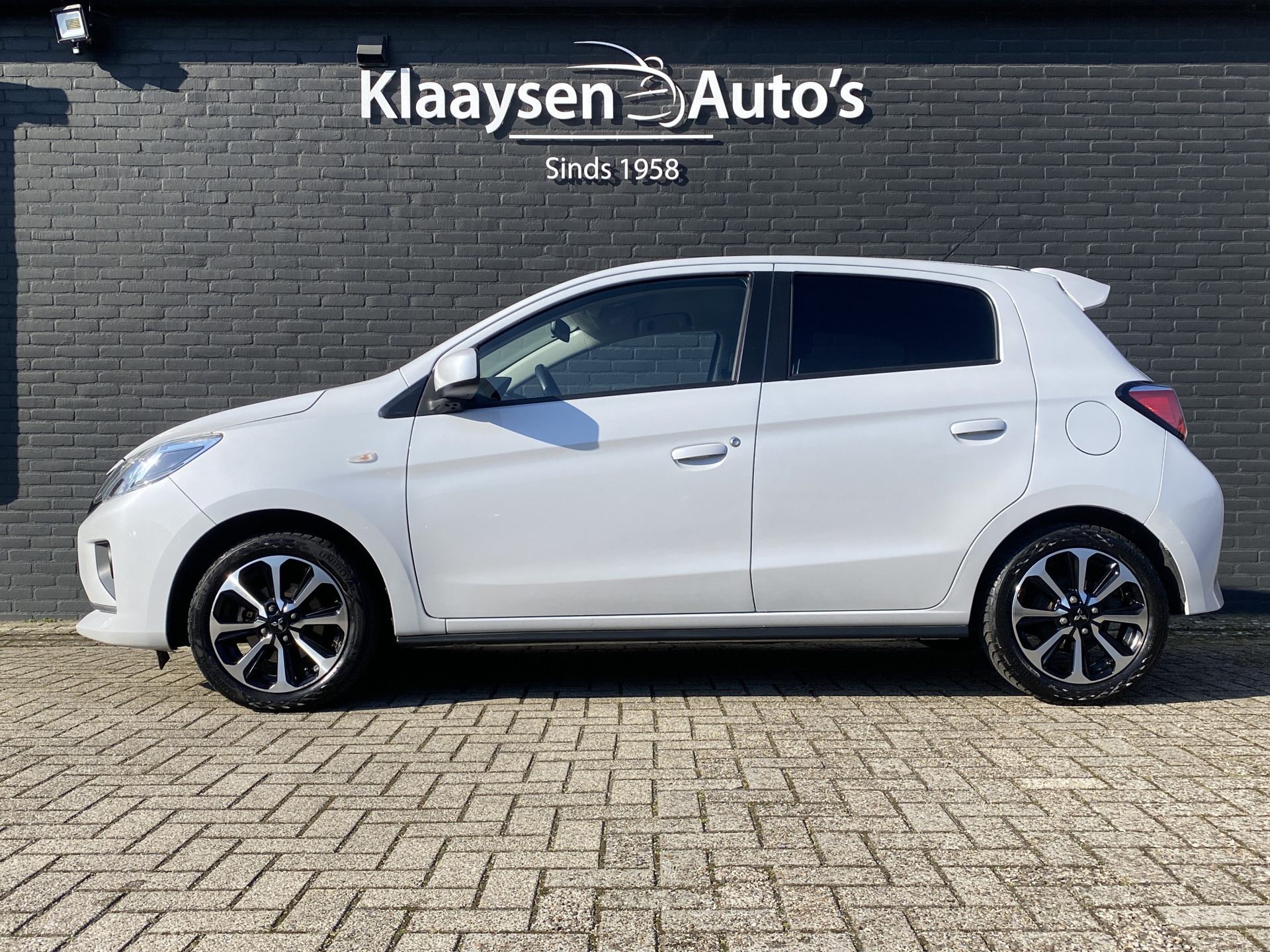 Foto van Mitsubishi Space Star